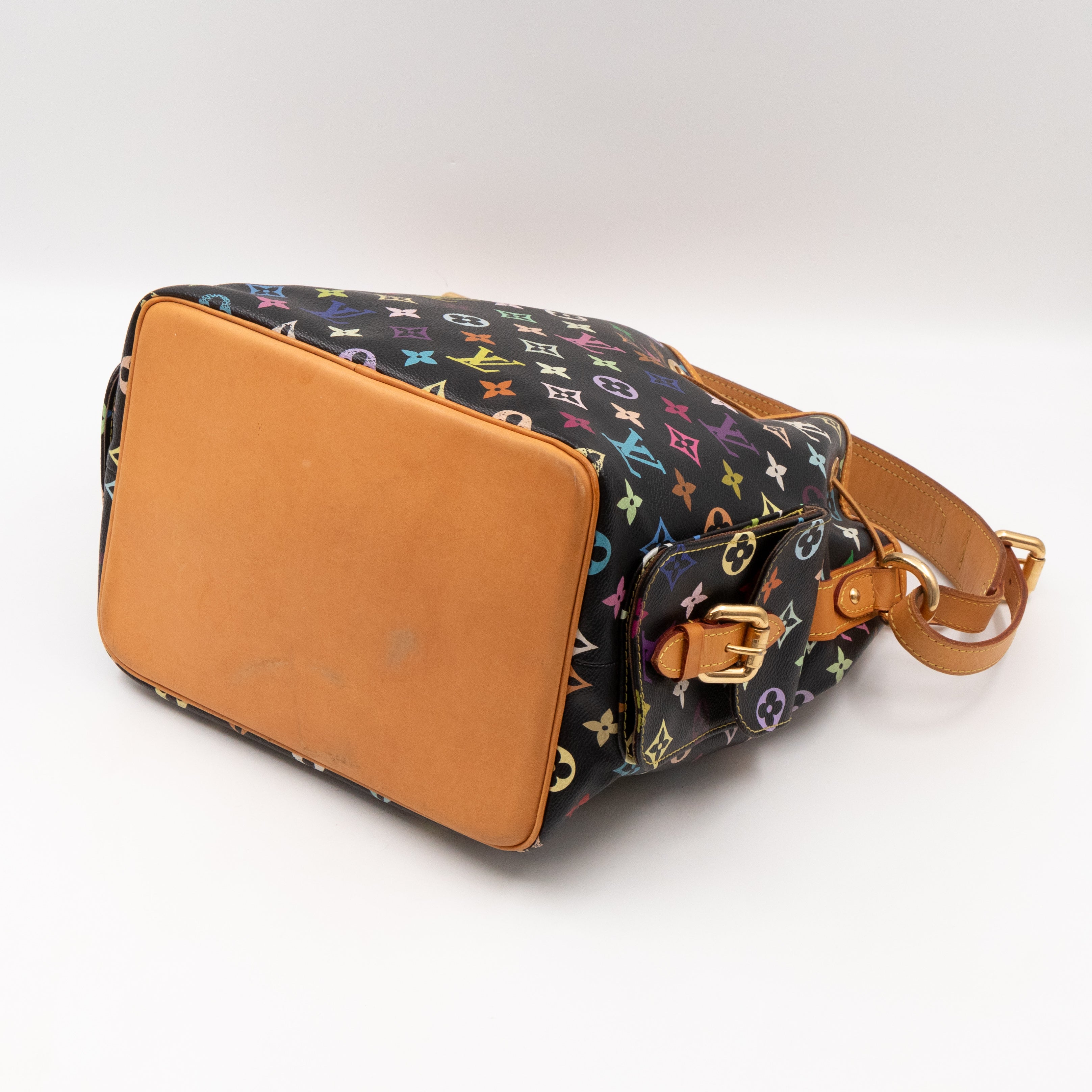 Petit Noe Multicolore Black