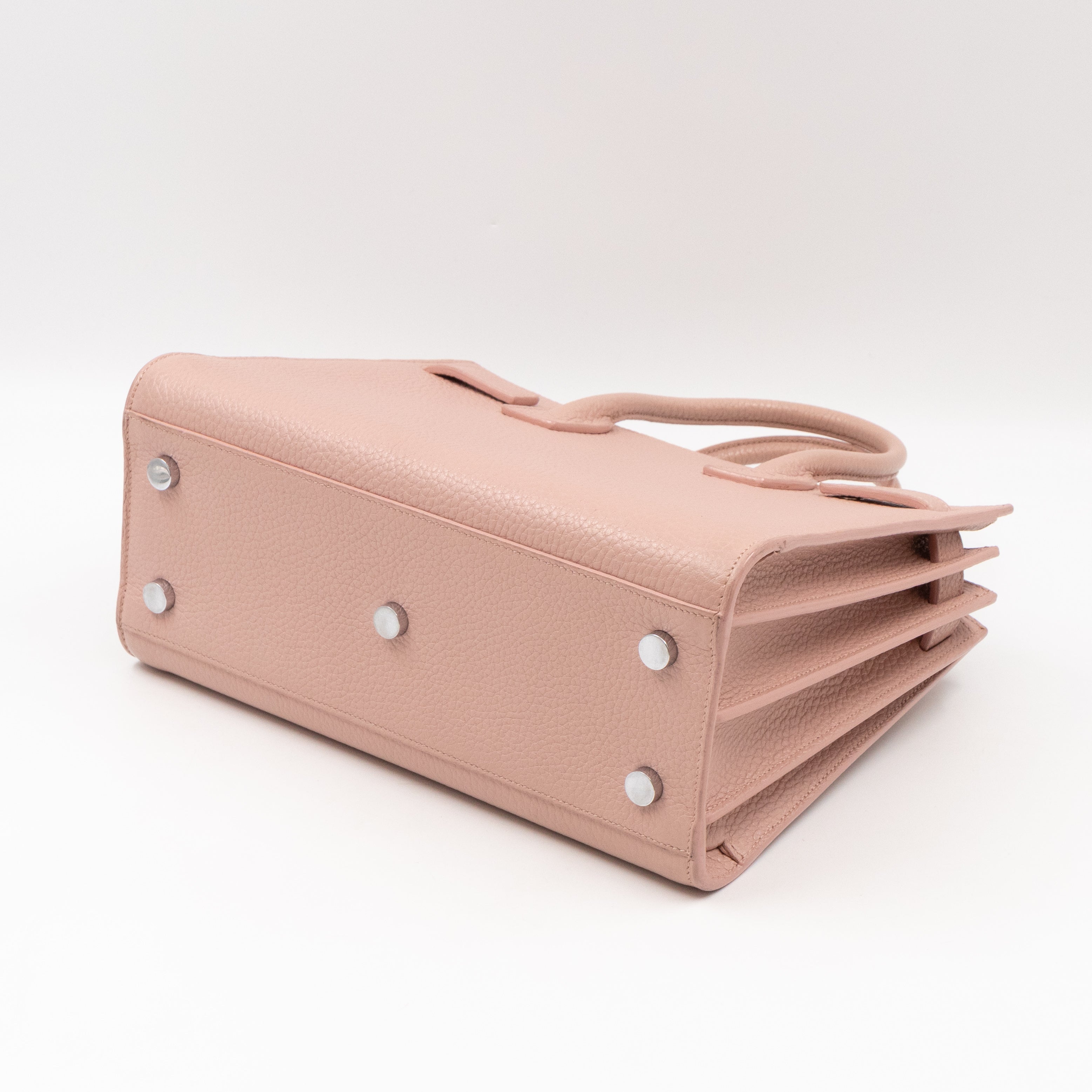 Sac de Jour Baby Light Pink Leather