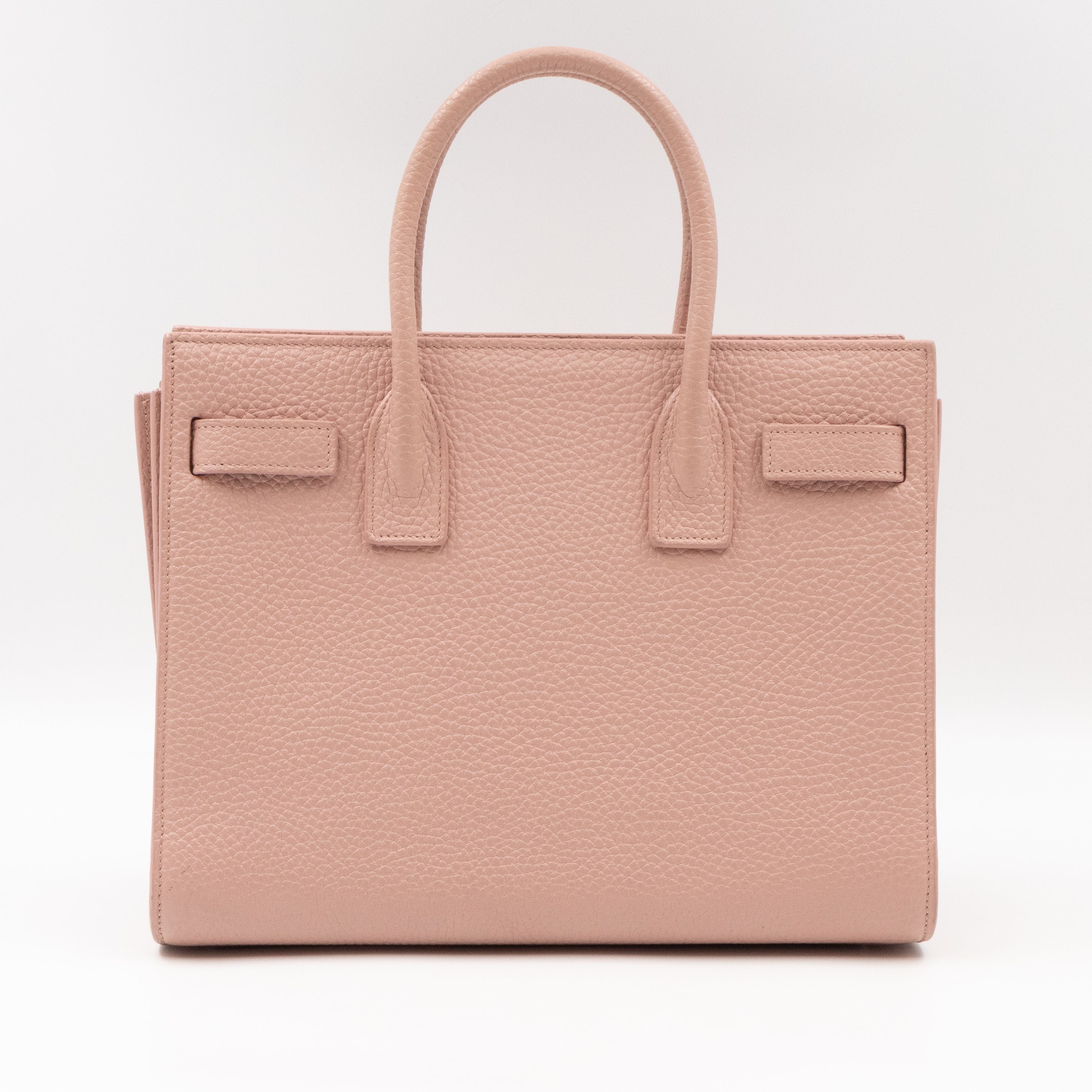 Sac de Jour Baby Light Pink Leather