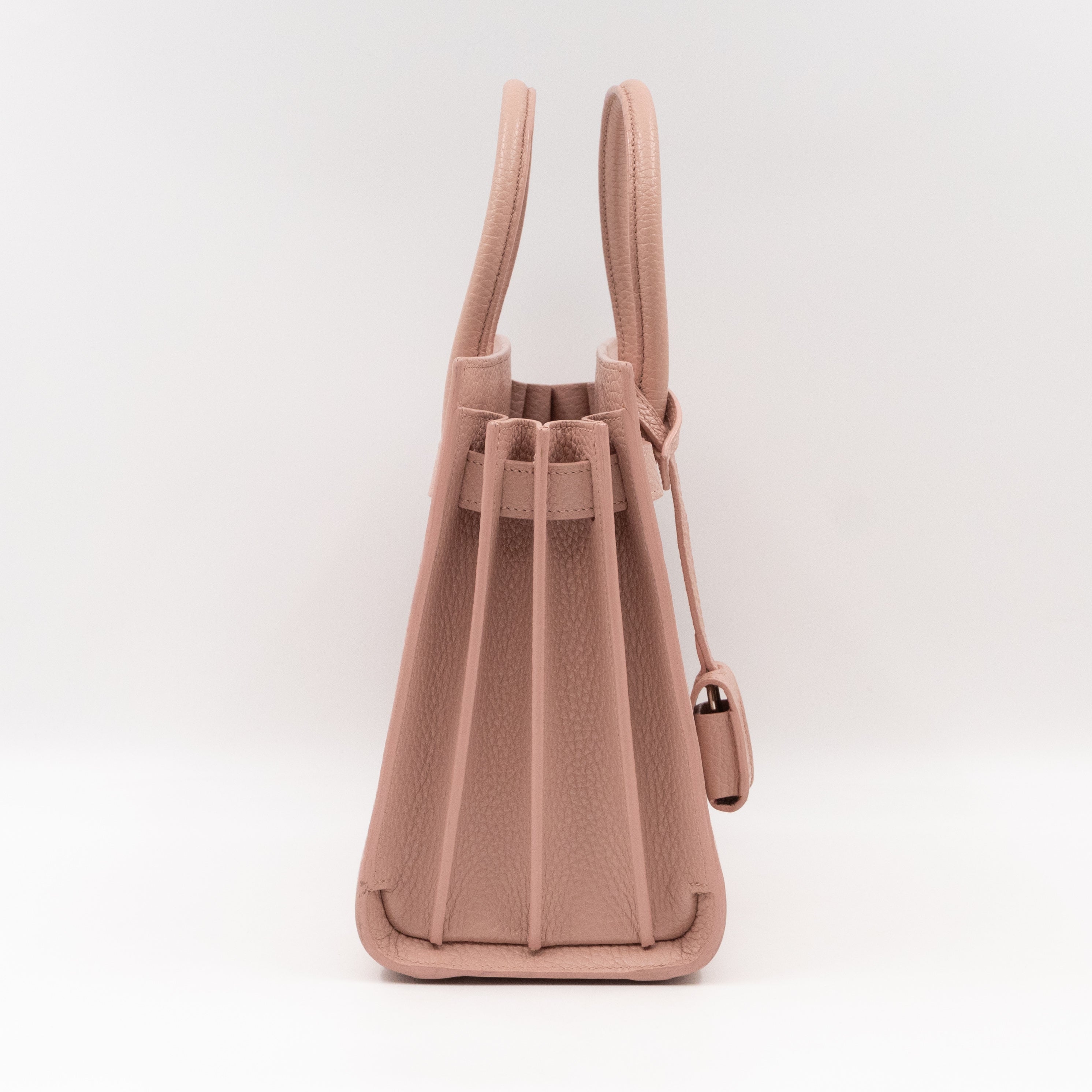 Sac de Jour Baby Light Pink Leather