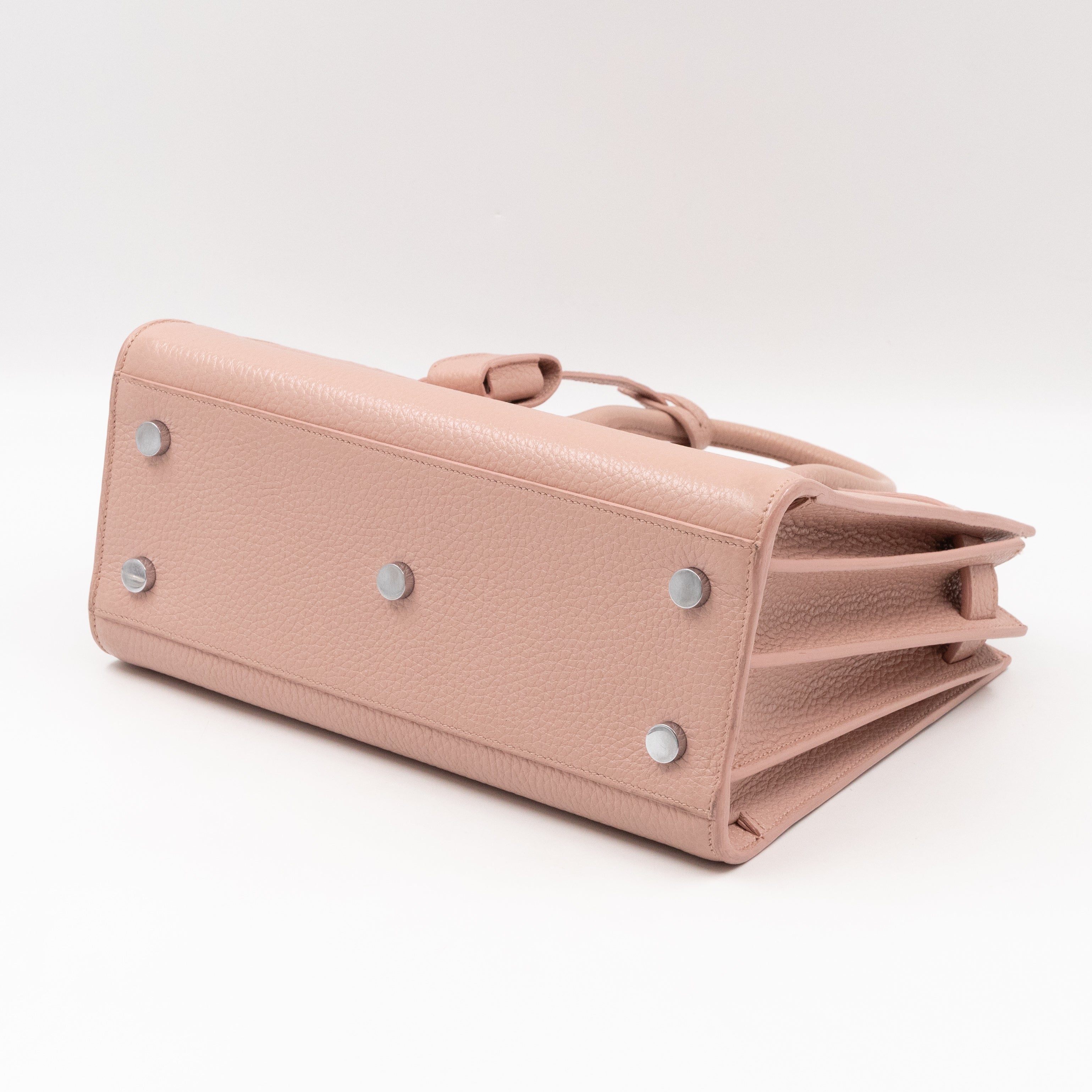 Sac de Jour Baby Light Pink Leather