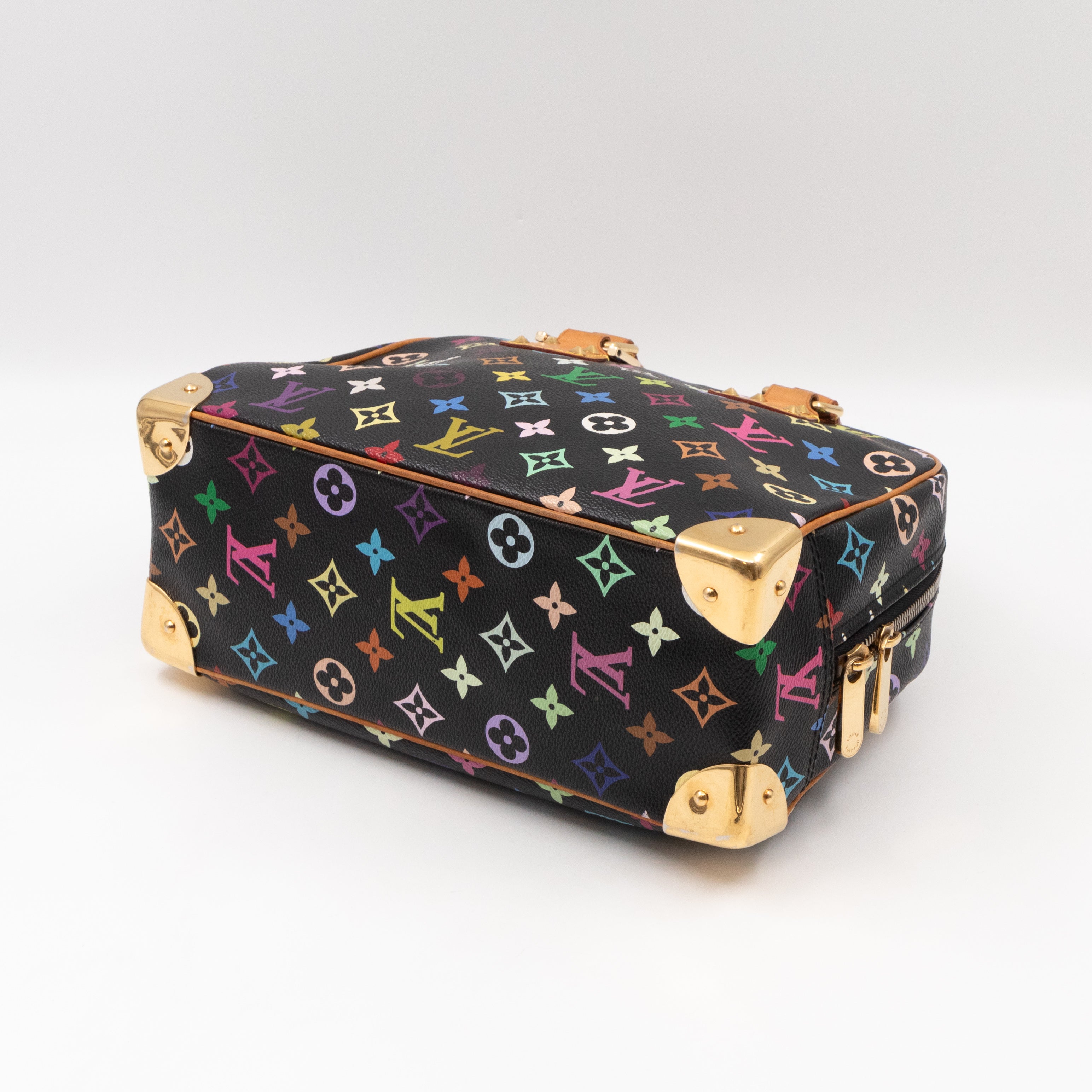 Trouville Multicolore Black