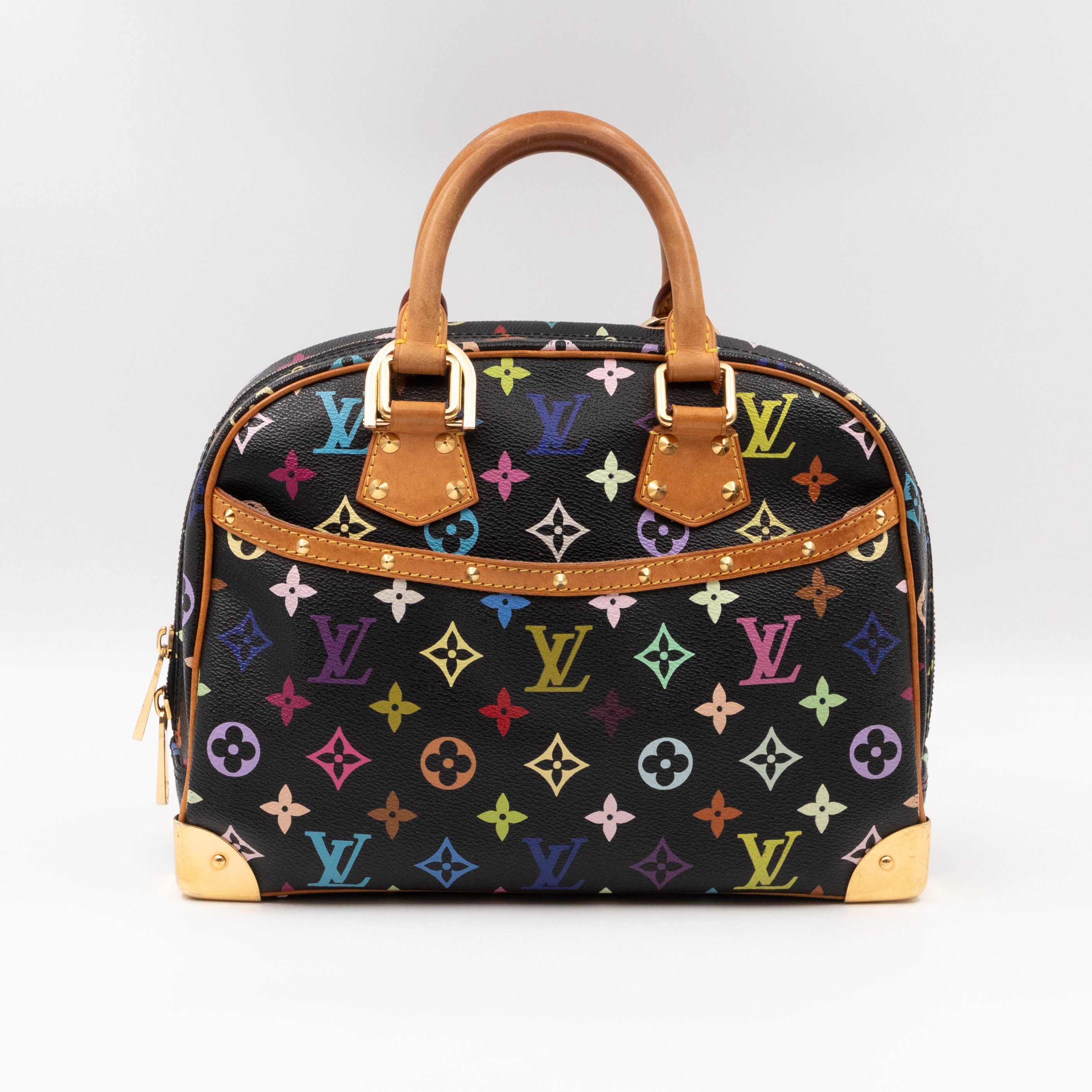 Trouville Multicolore Black