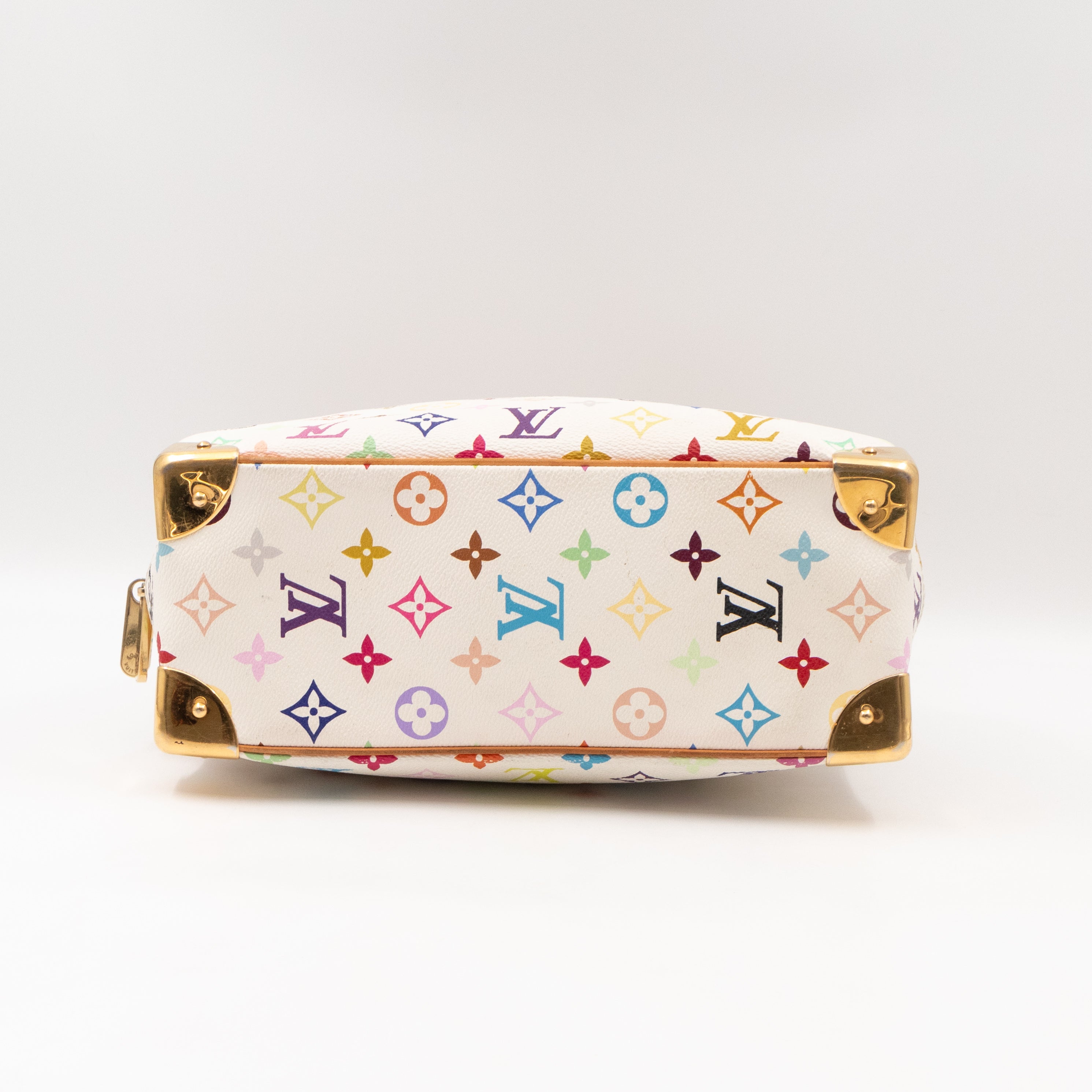 Trouville Multicolore White