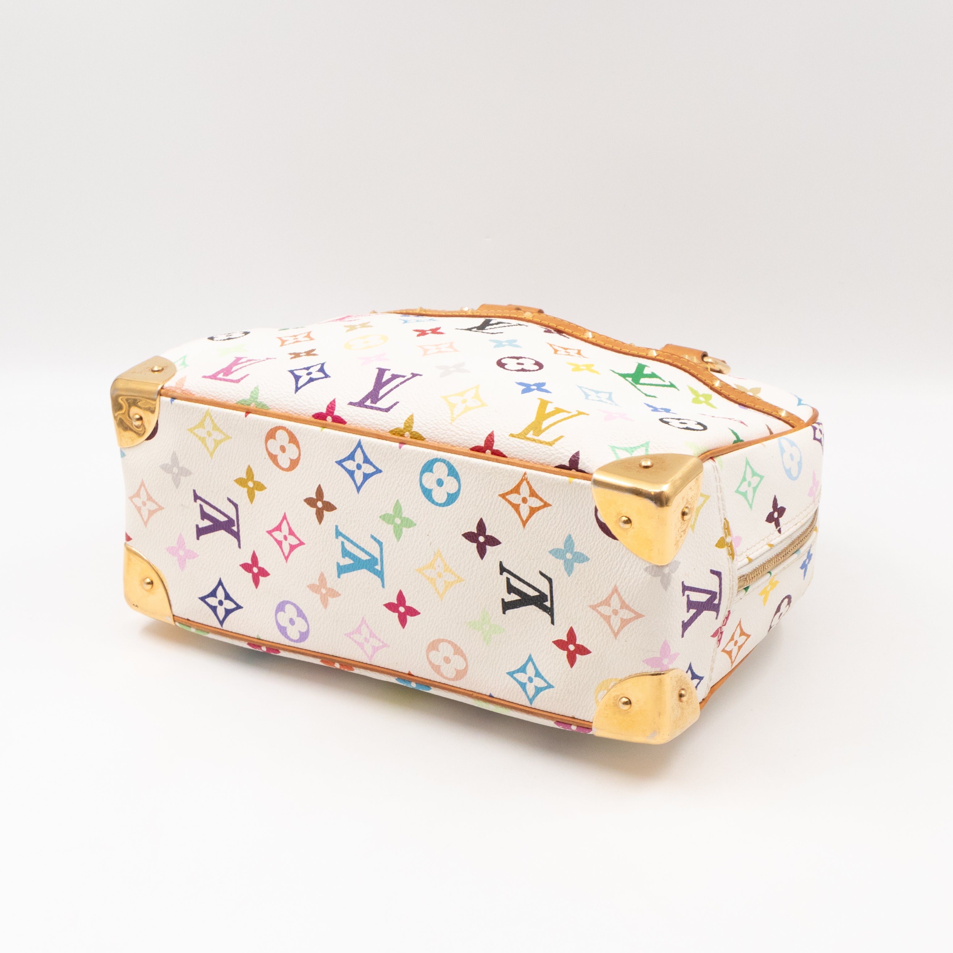 Trouville Multicolore White