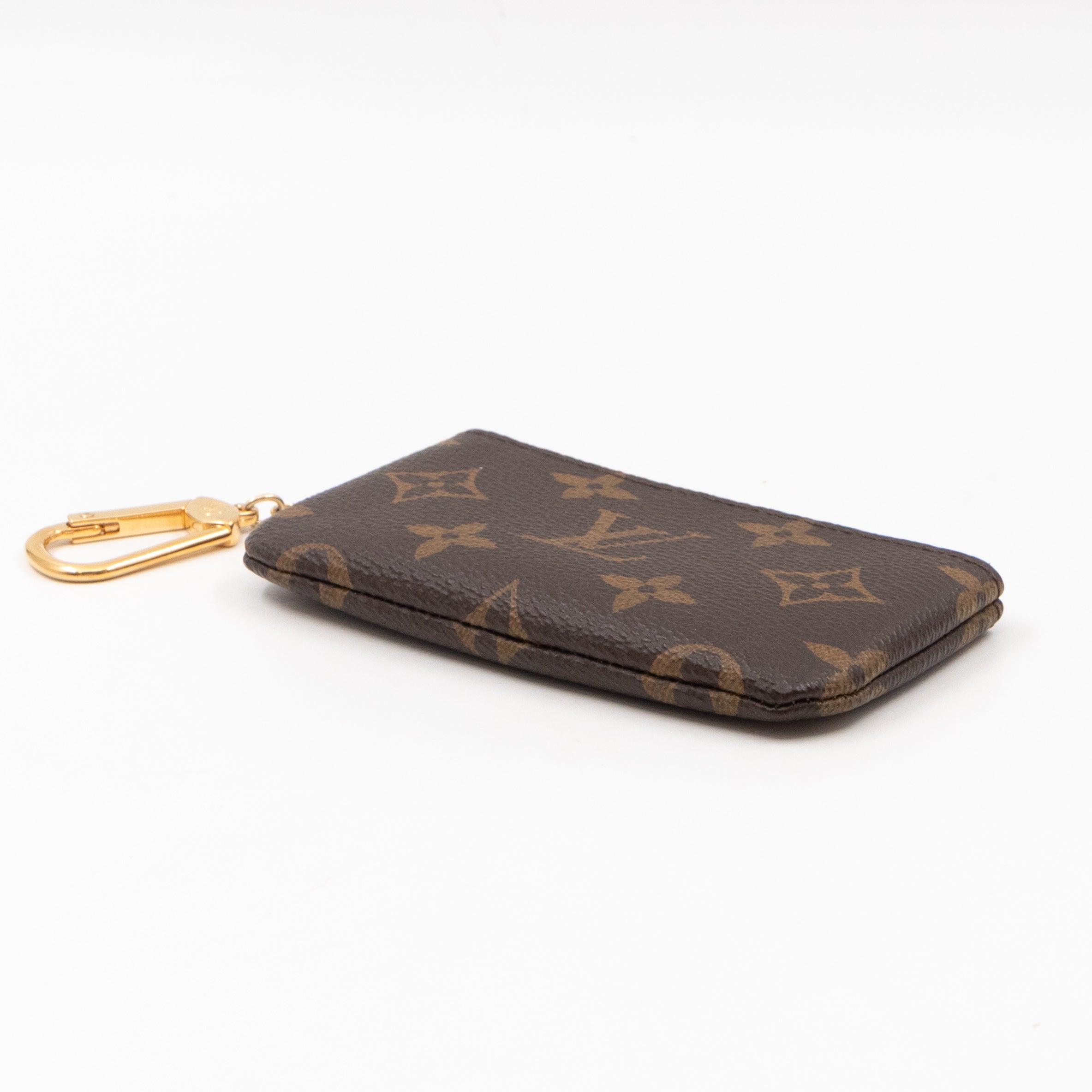 Key Pouch Monogram
