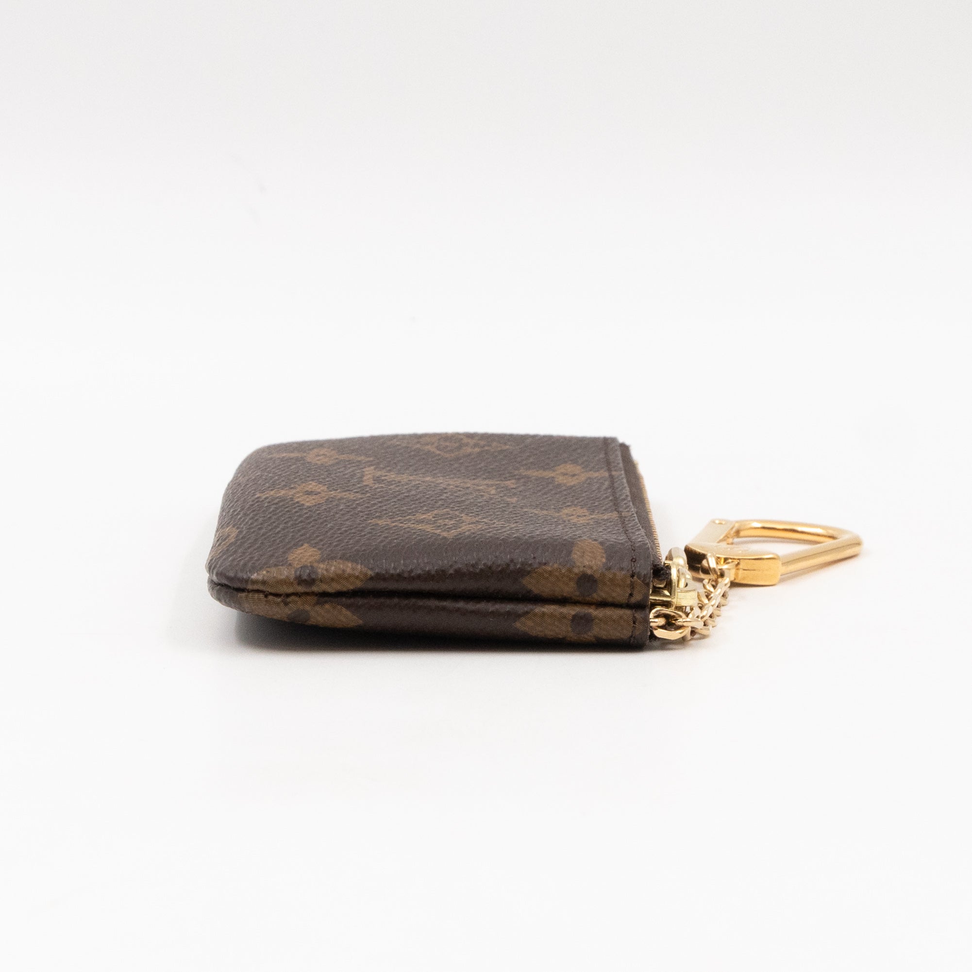 Key Pouch Monogram