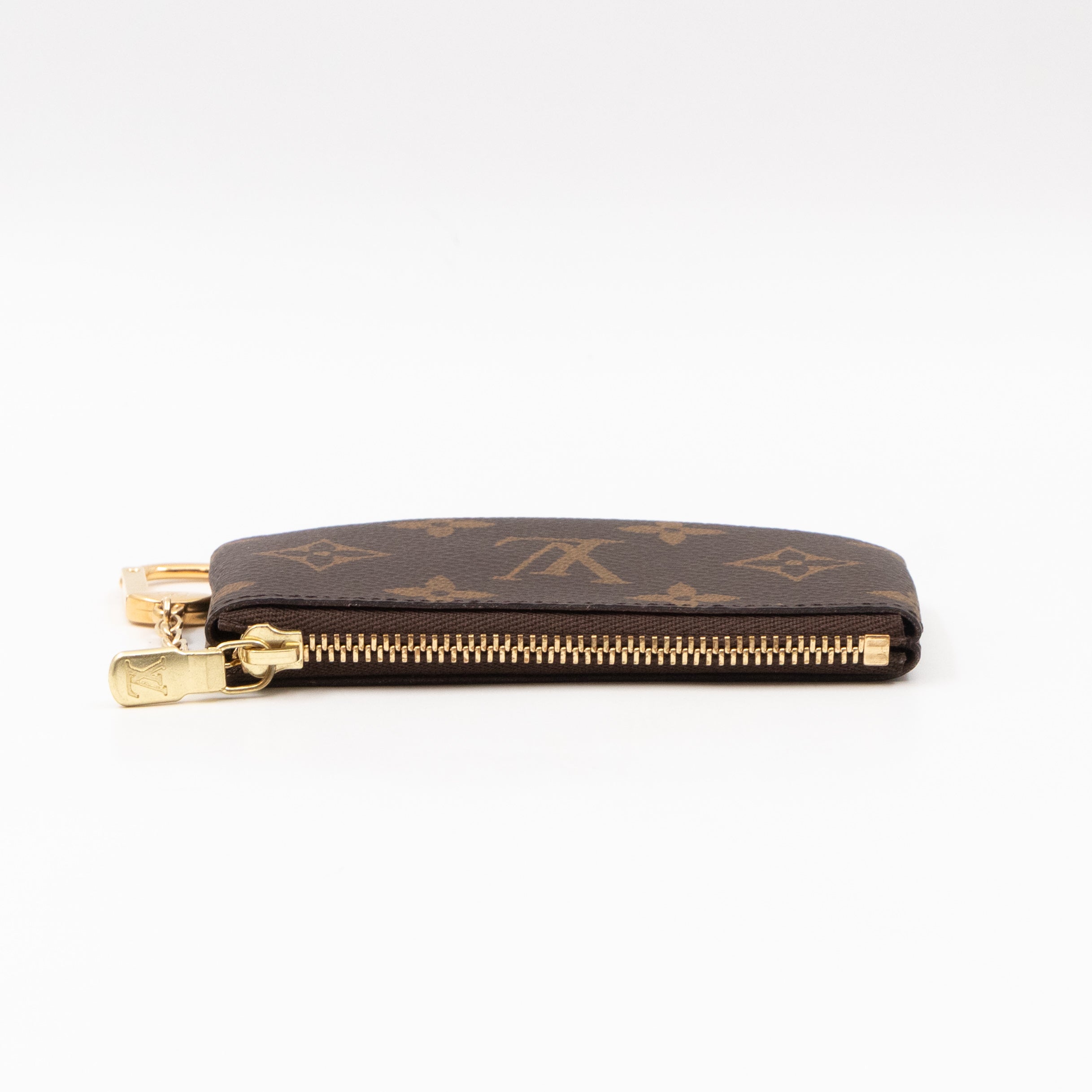 Key Pouch Monogram