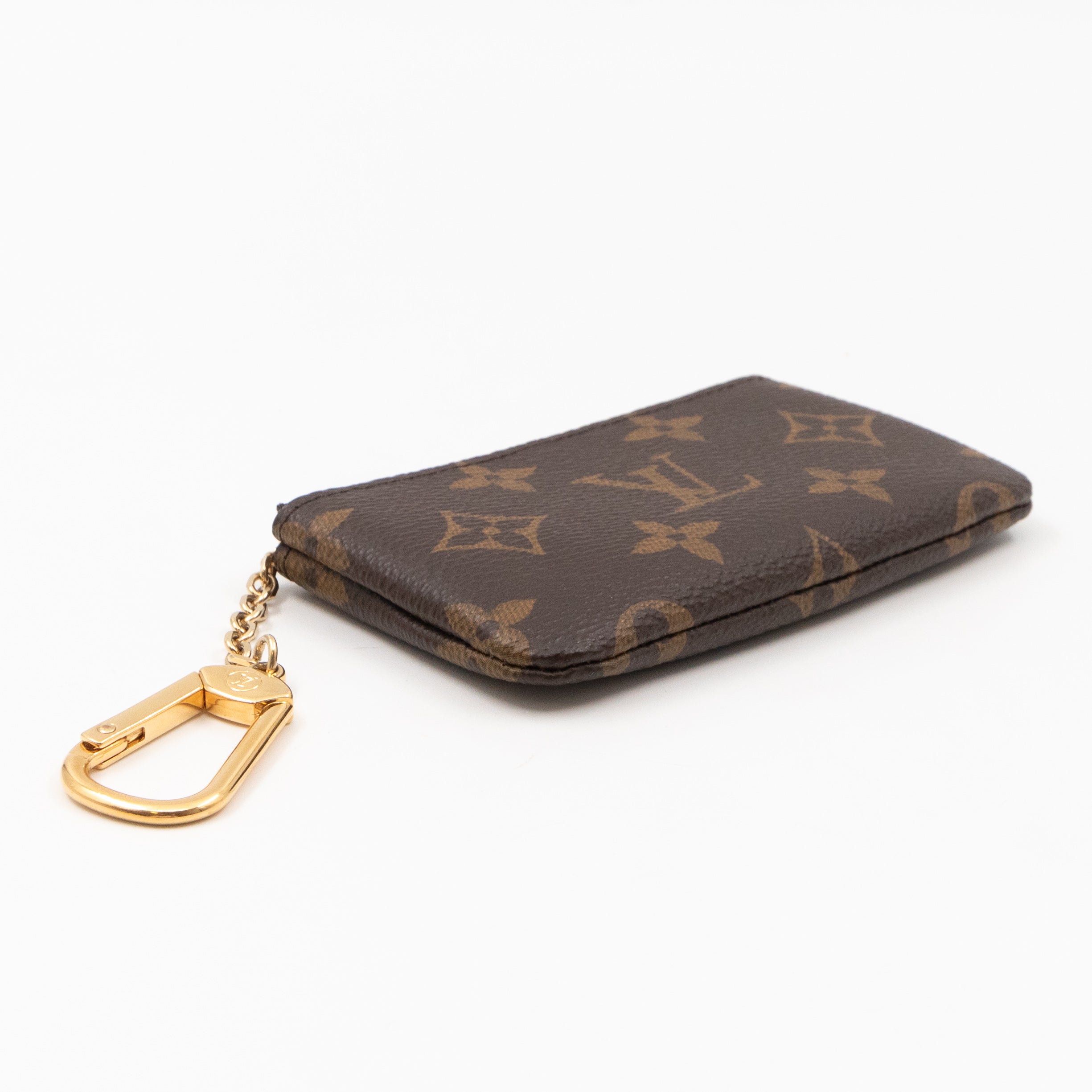 Key Pouch Monogram