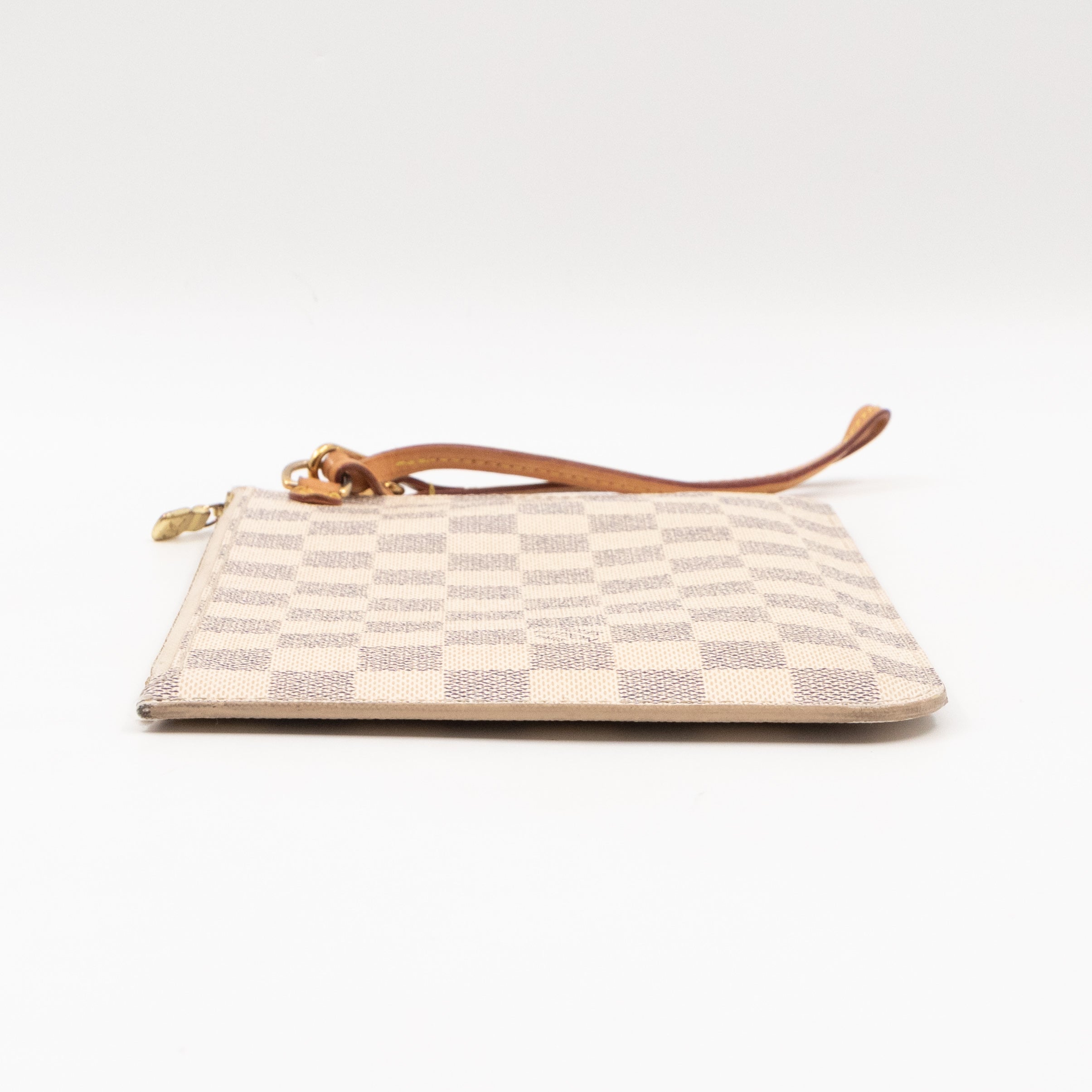 Neverfull GM with Pochette Damier Azur