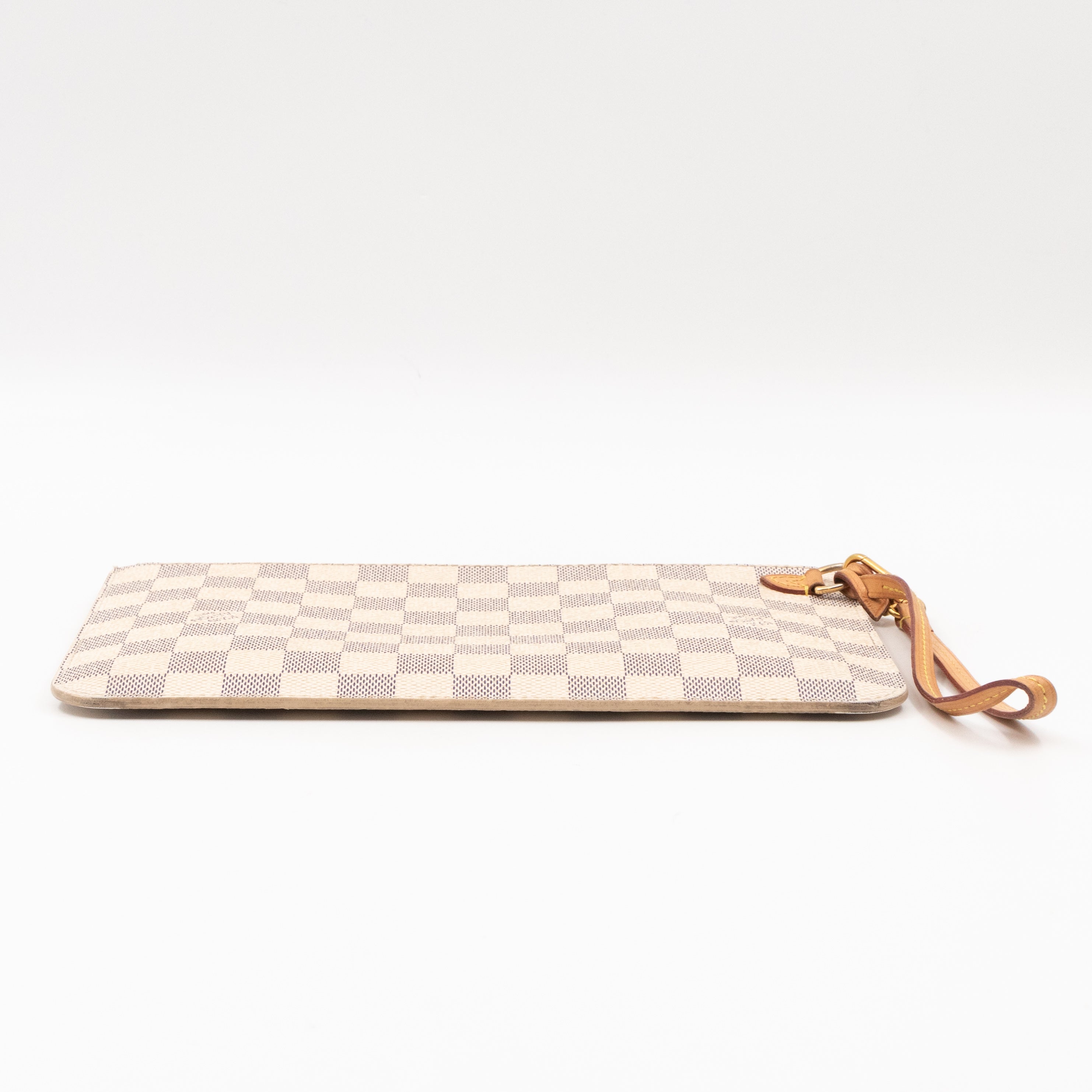 Neverfull GM with Pochette Damier Azur
