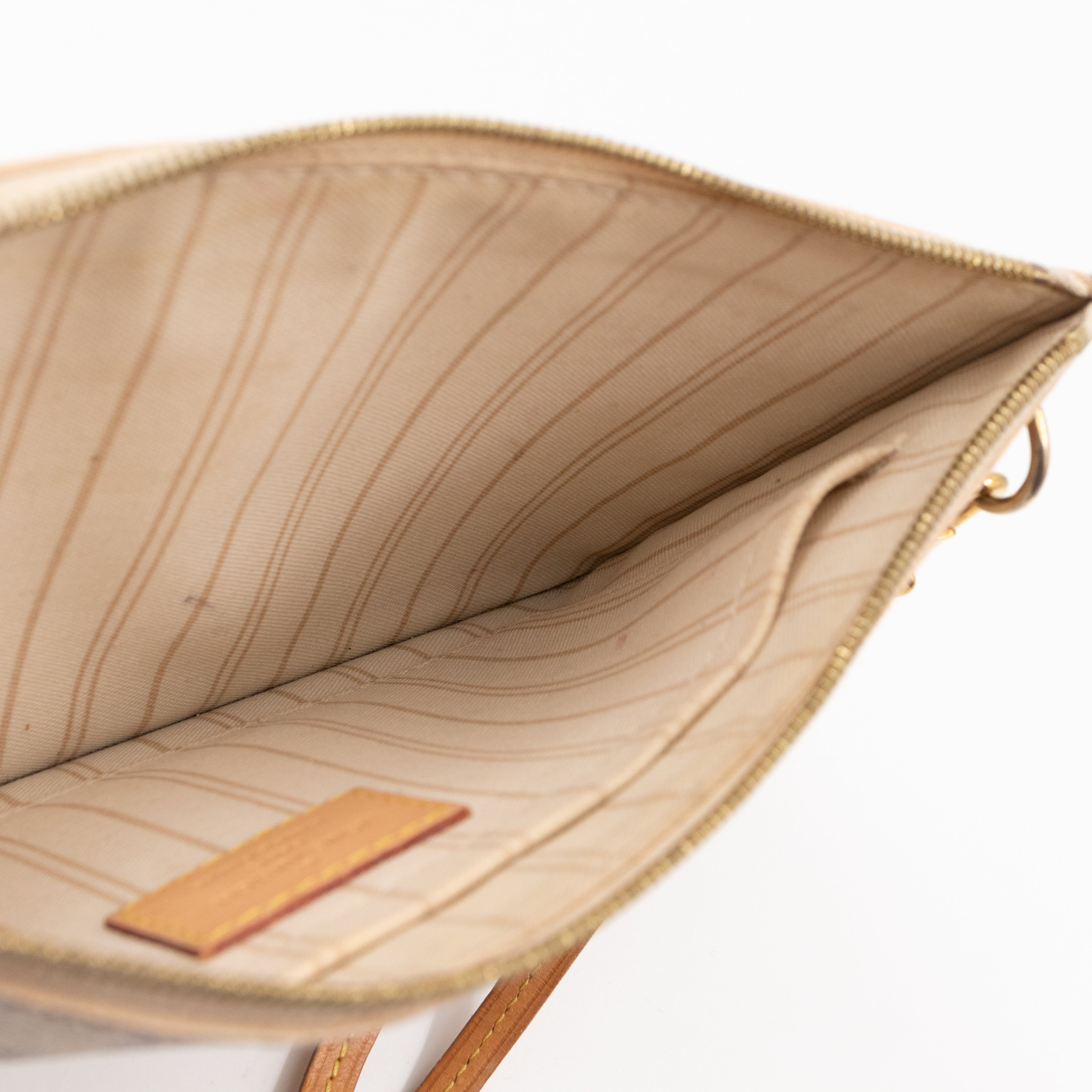 Neverfull GM with Pochette Damier Azur