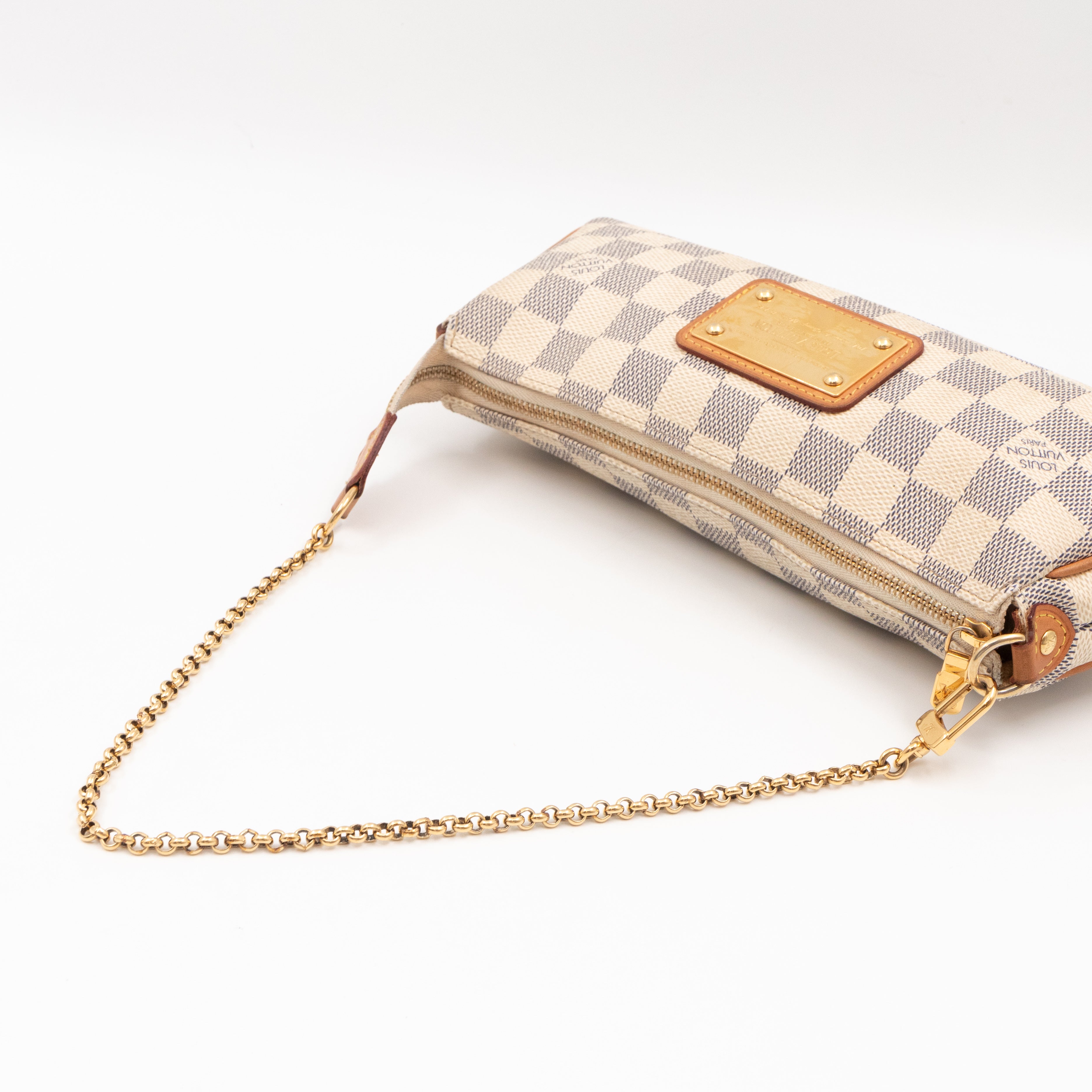 Eva Damier Azur