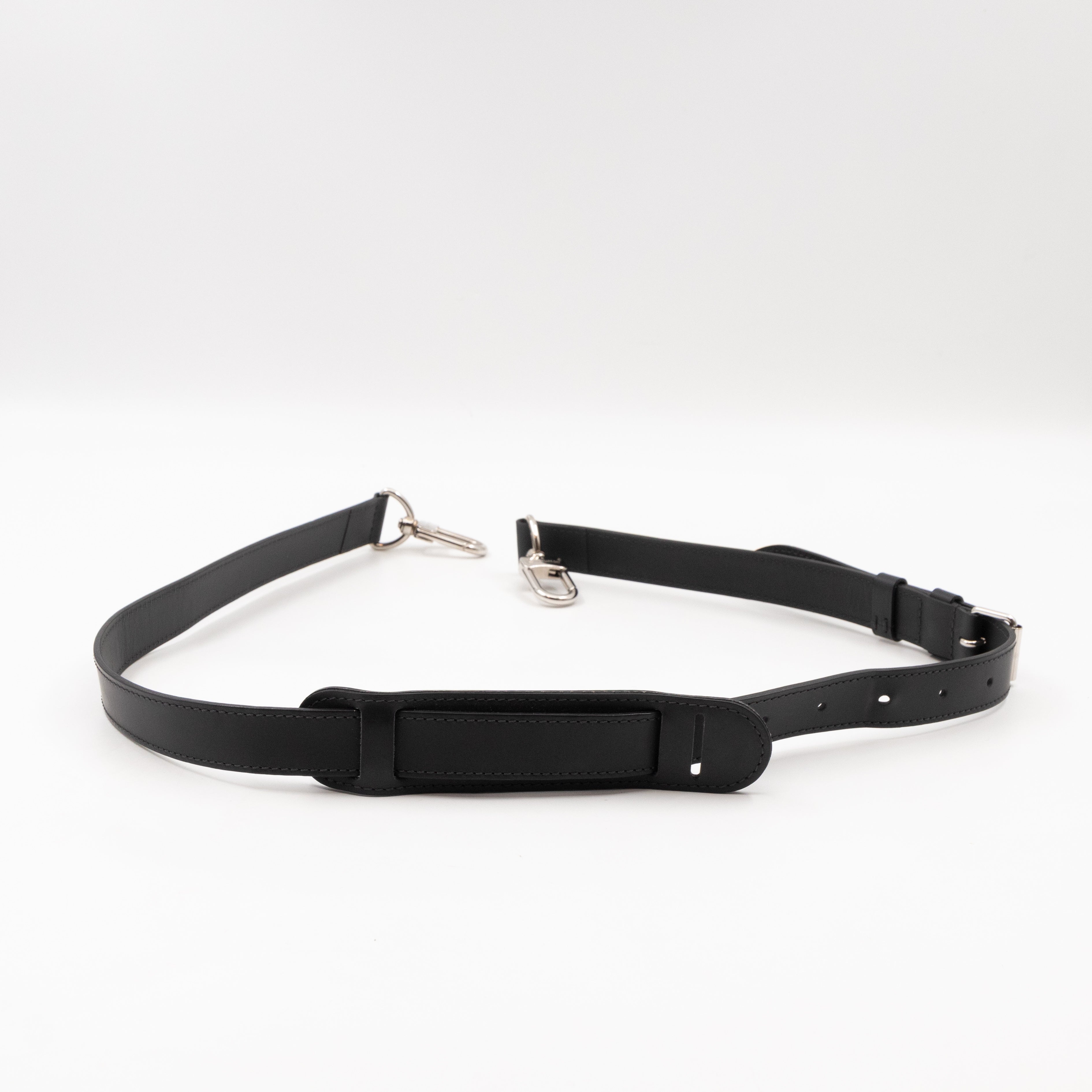 Keepall 55 Bandouliere Damier Cobalt