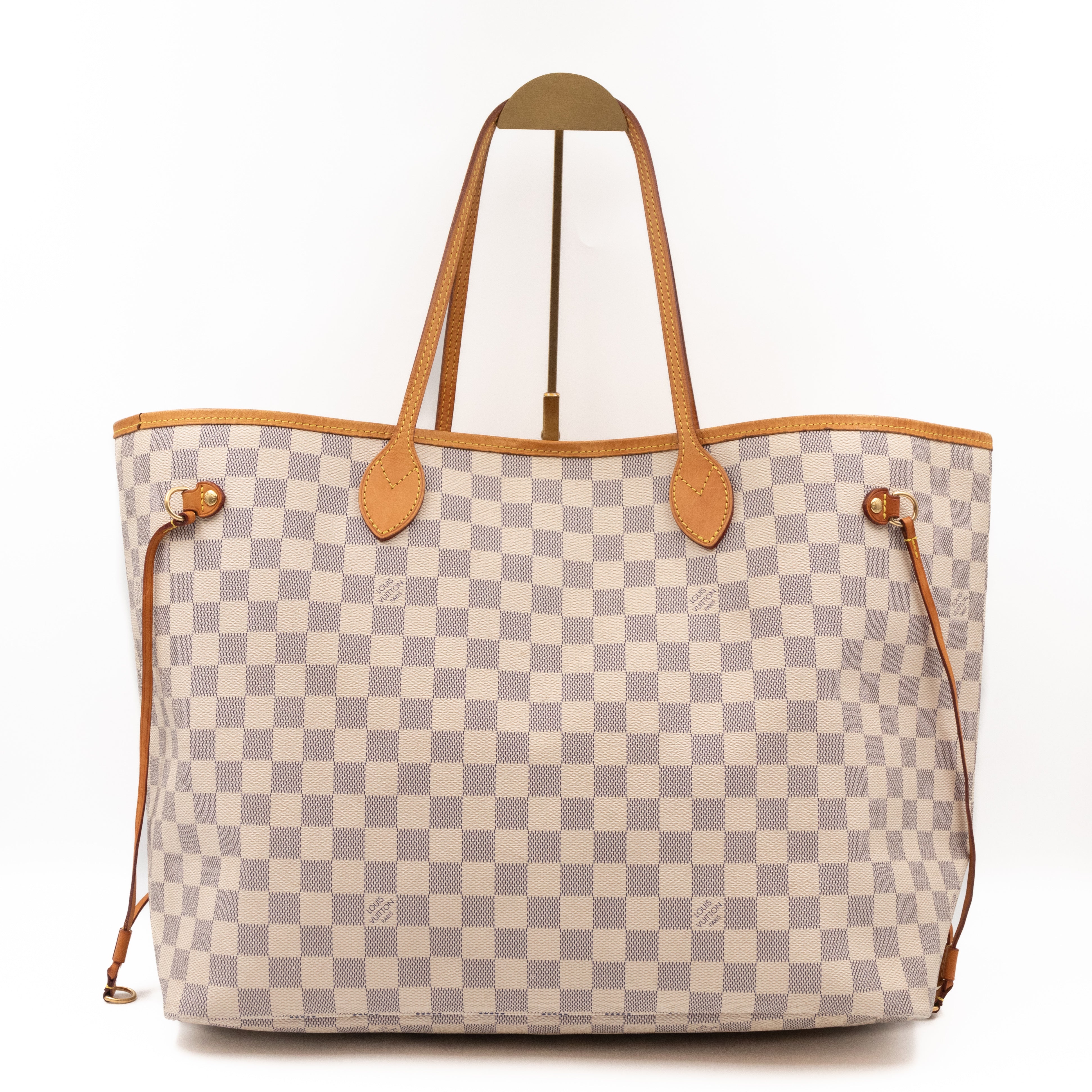 Neverfull GM Damier Azur