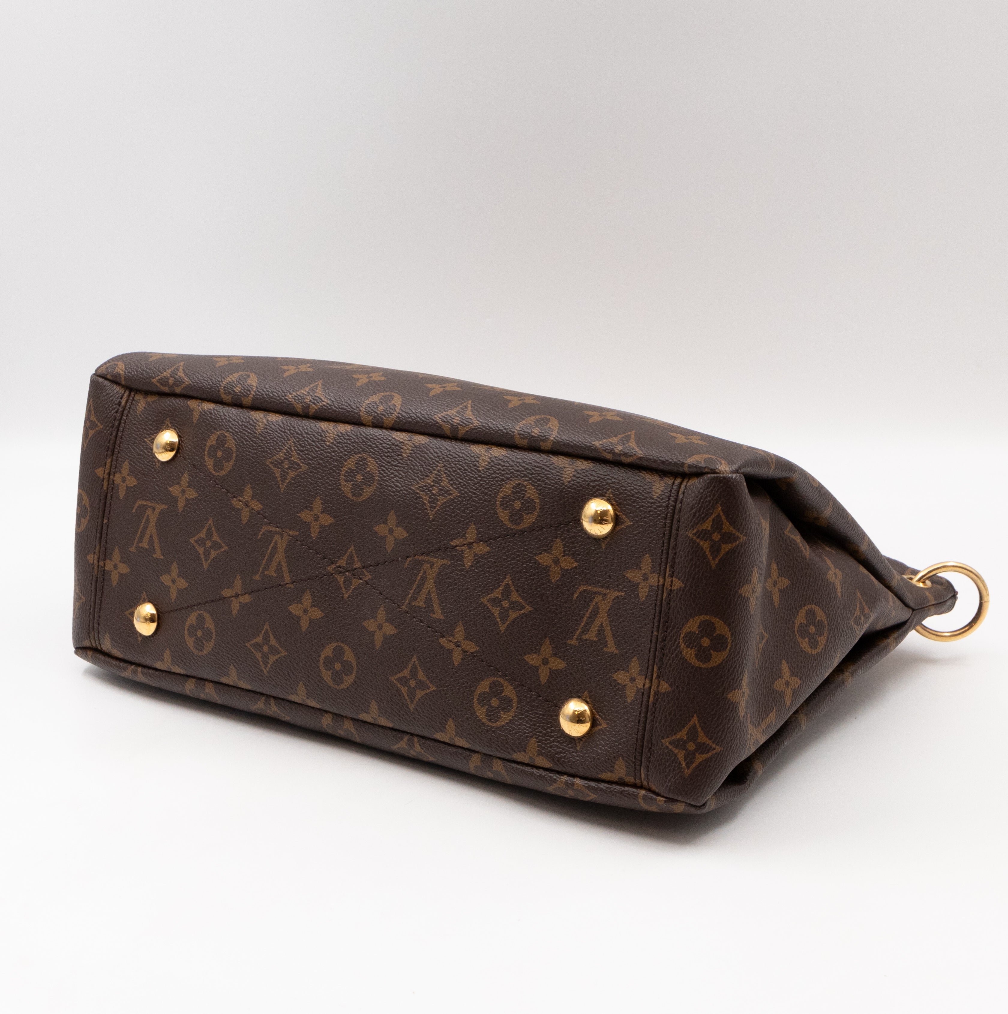 Pallas Monogram Cerise