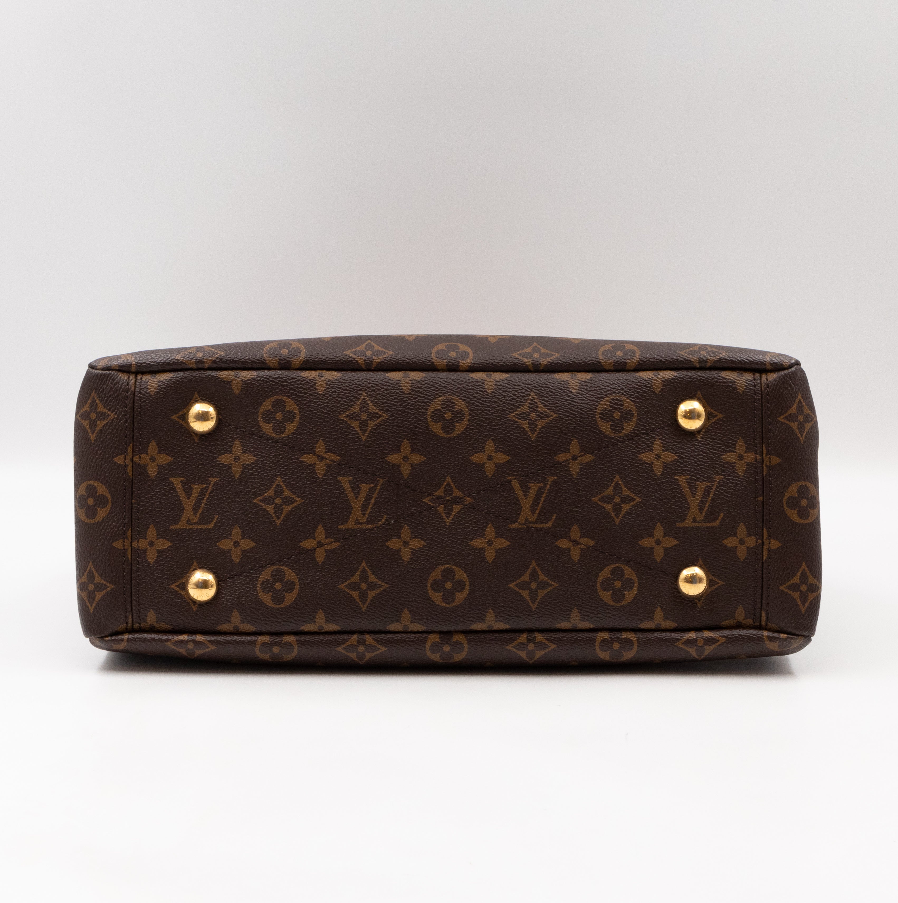 Pallas Monogram Cerise