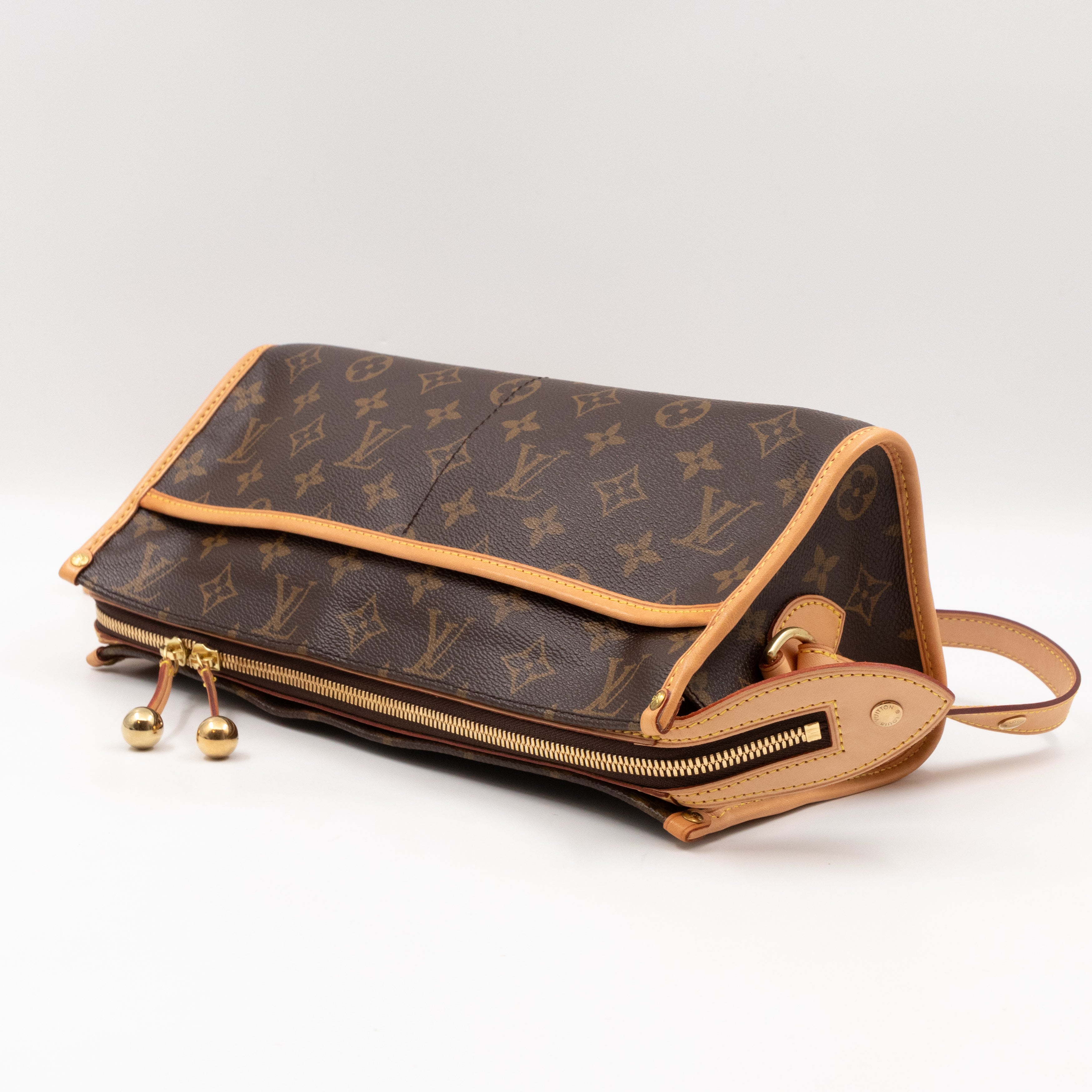 Popincourt Long Monogram