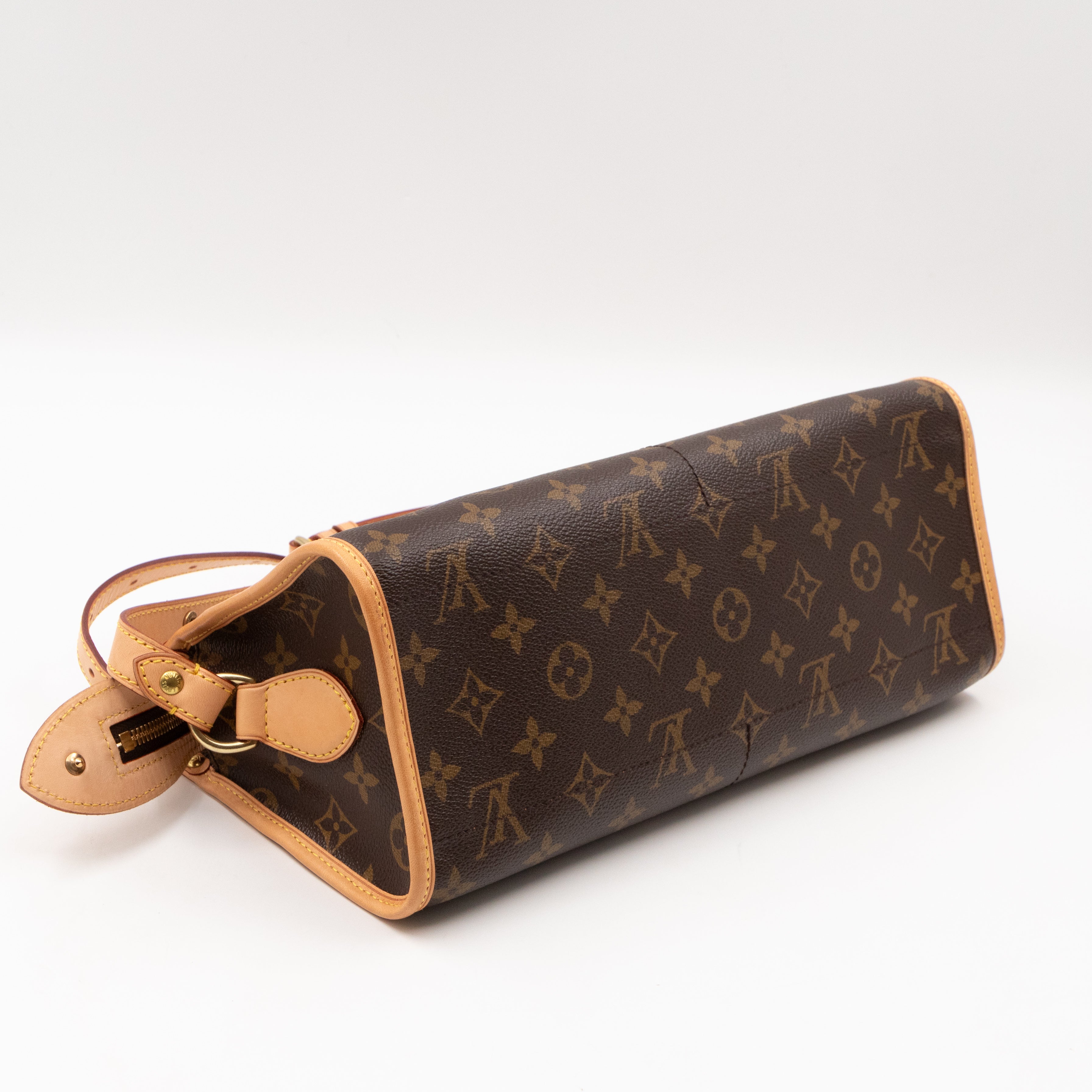 Popincourt Long Monogram