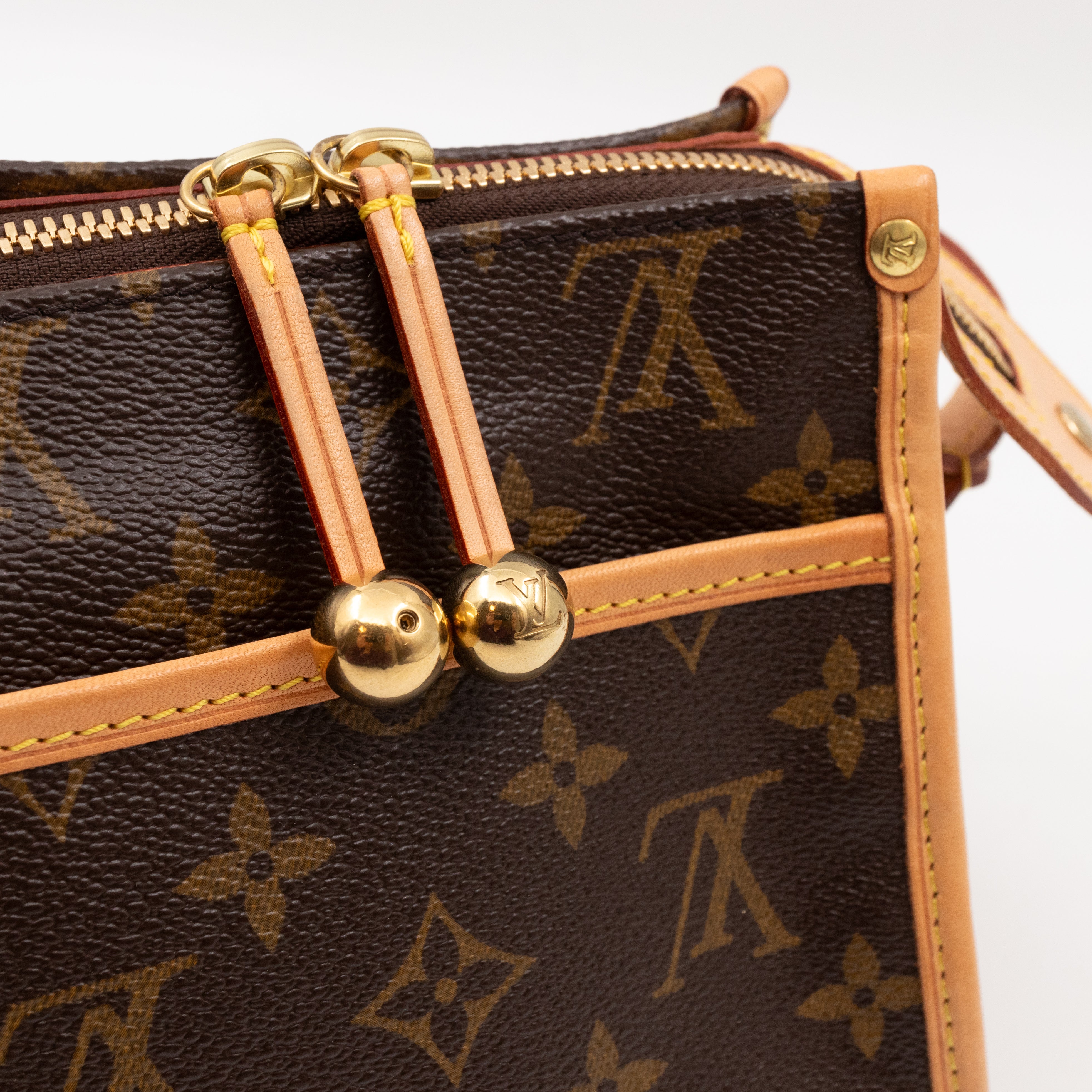 Popincourt Long Monogram