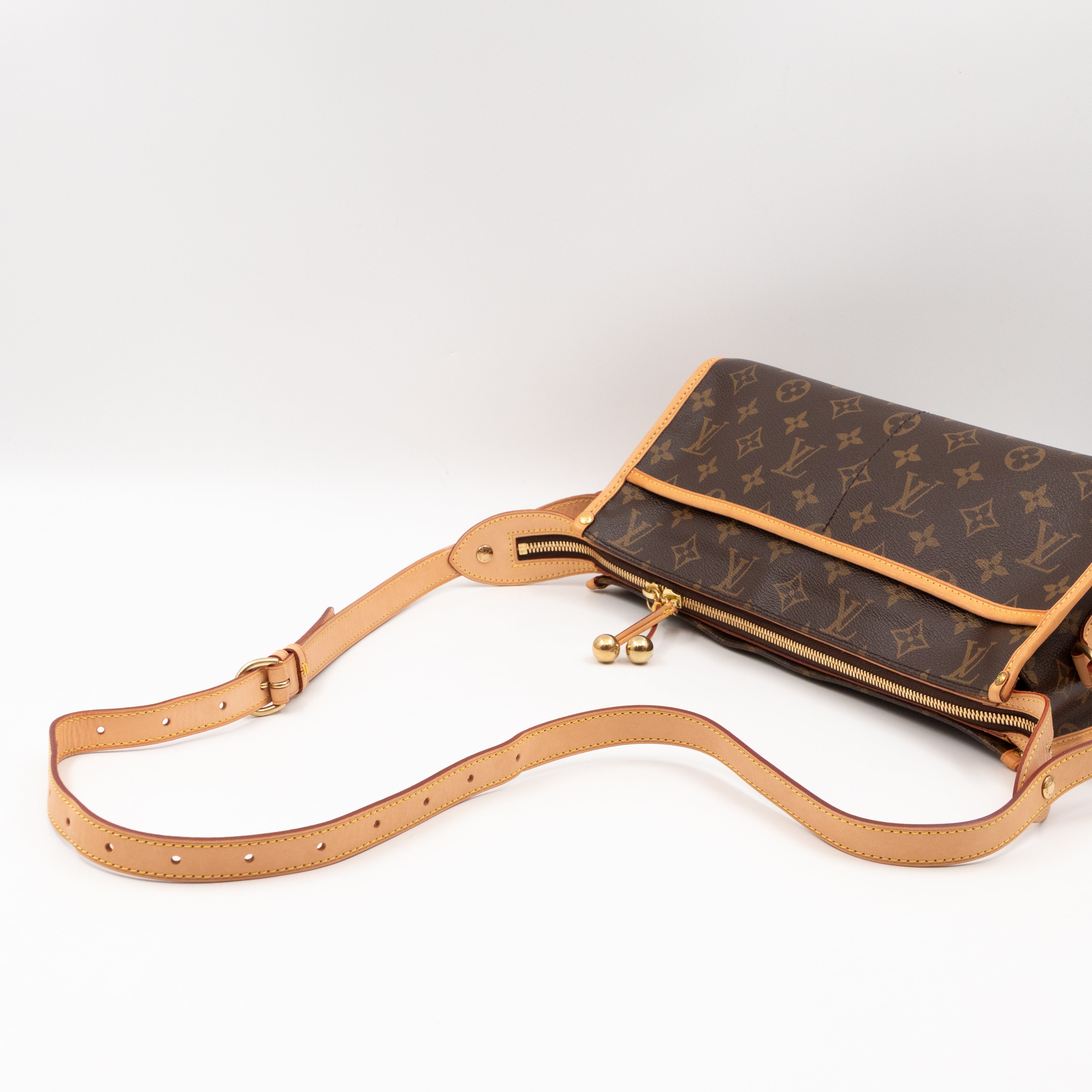 Popincourt Long Monogram