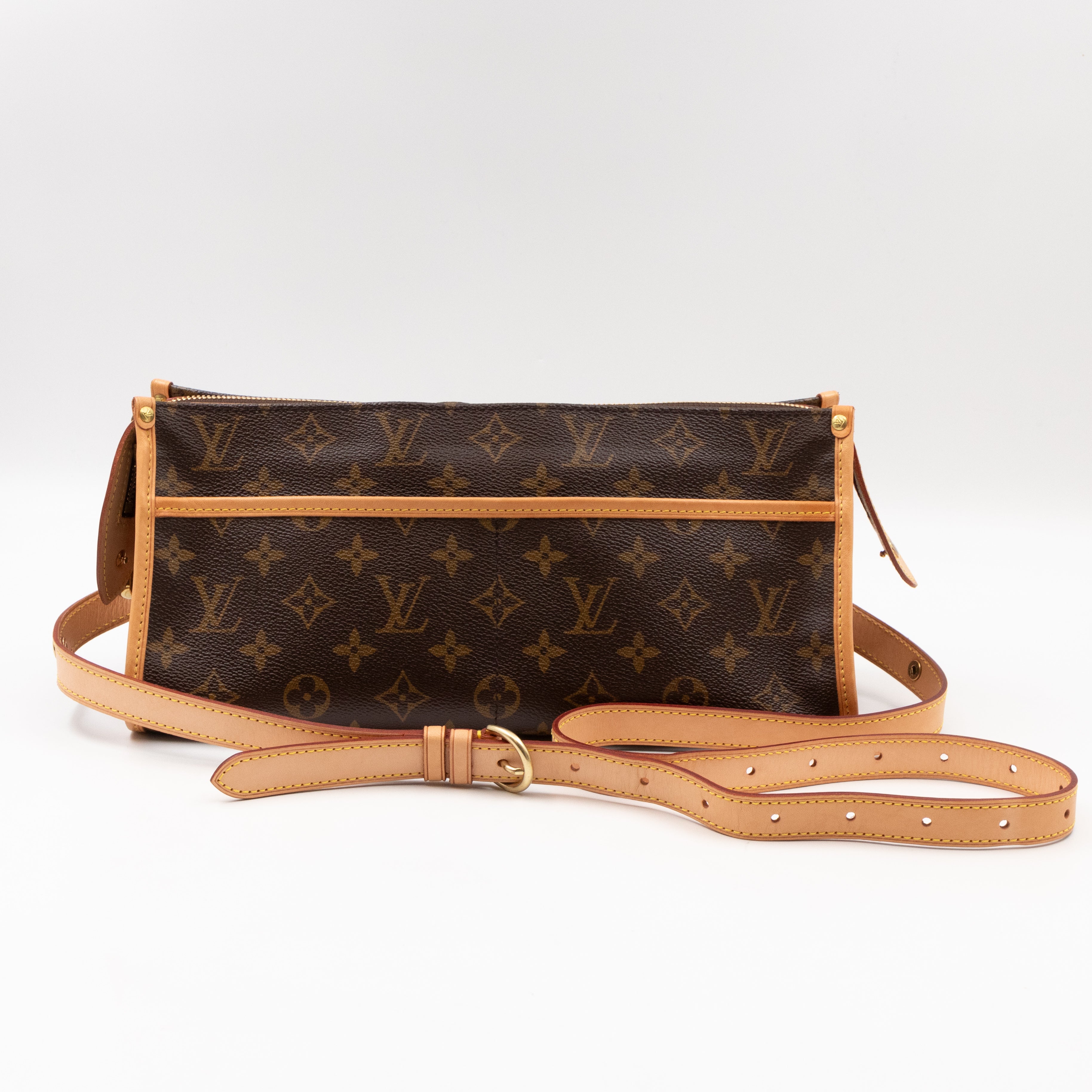 Popincourt Long Monogram