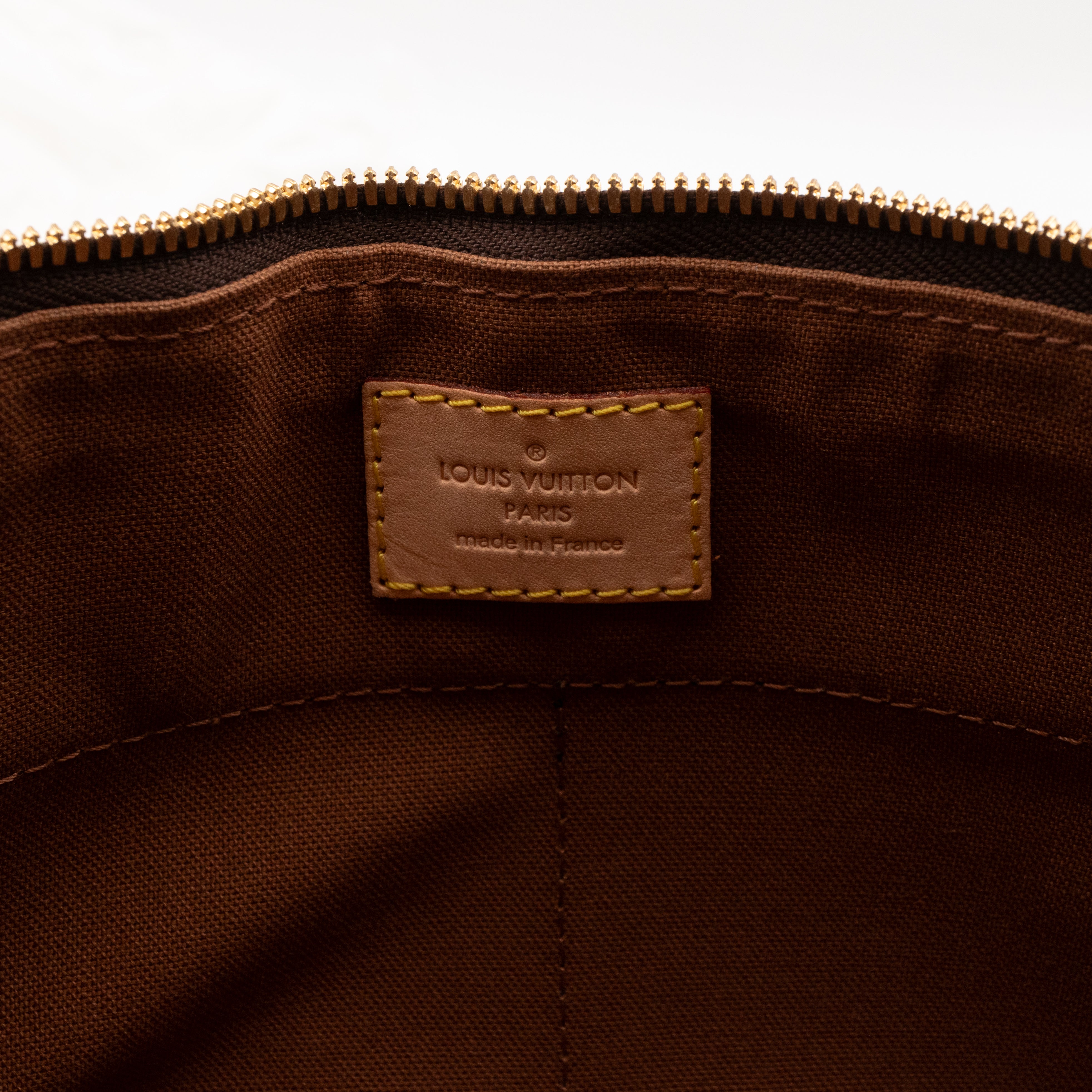 Popincourt Long Monogram