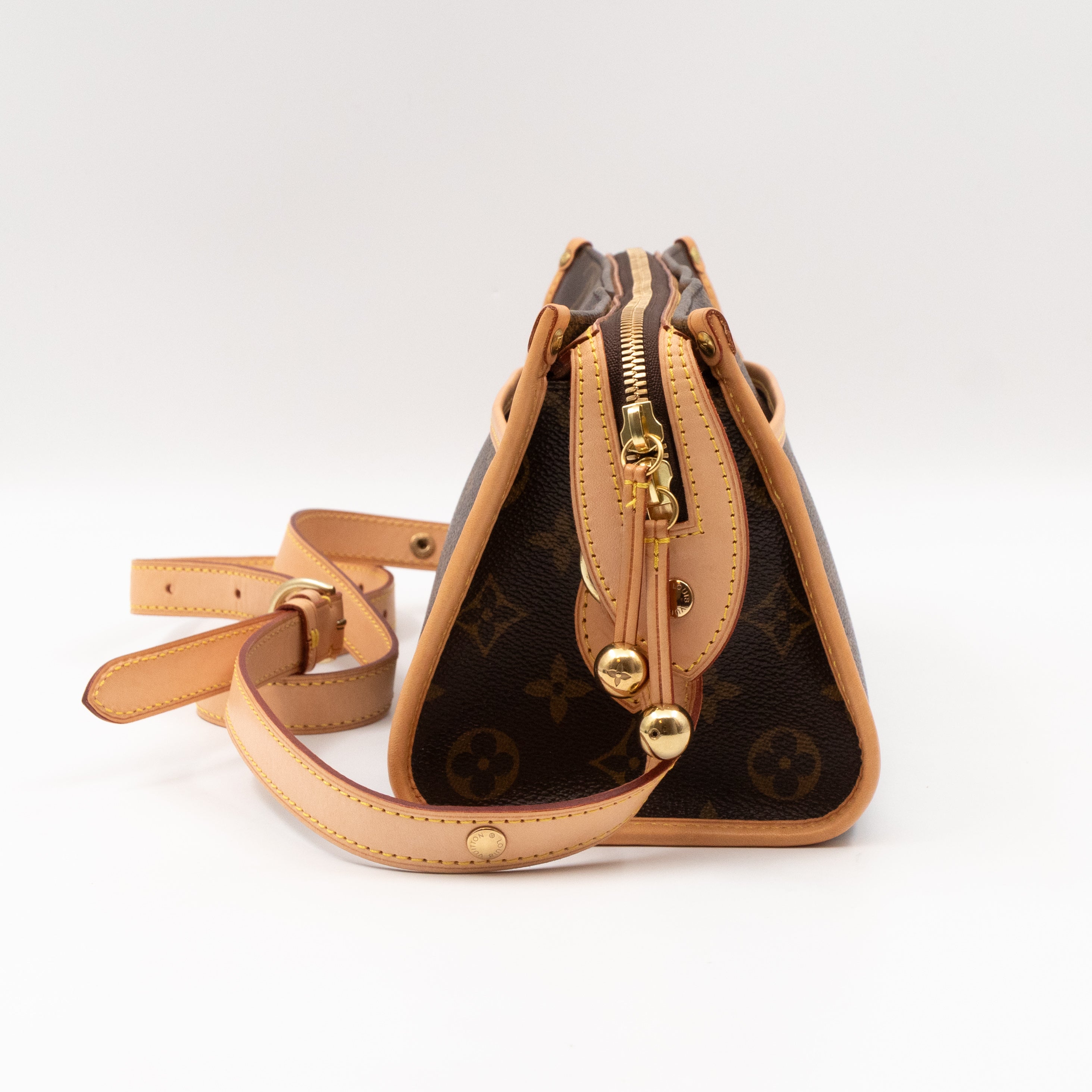 Popincourt Long Monogram