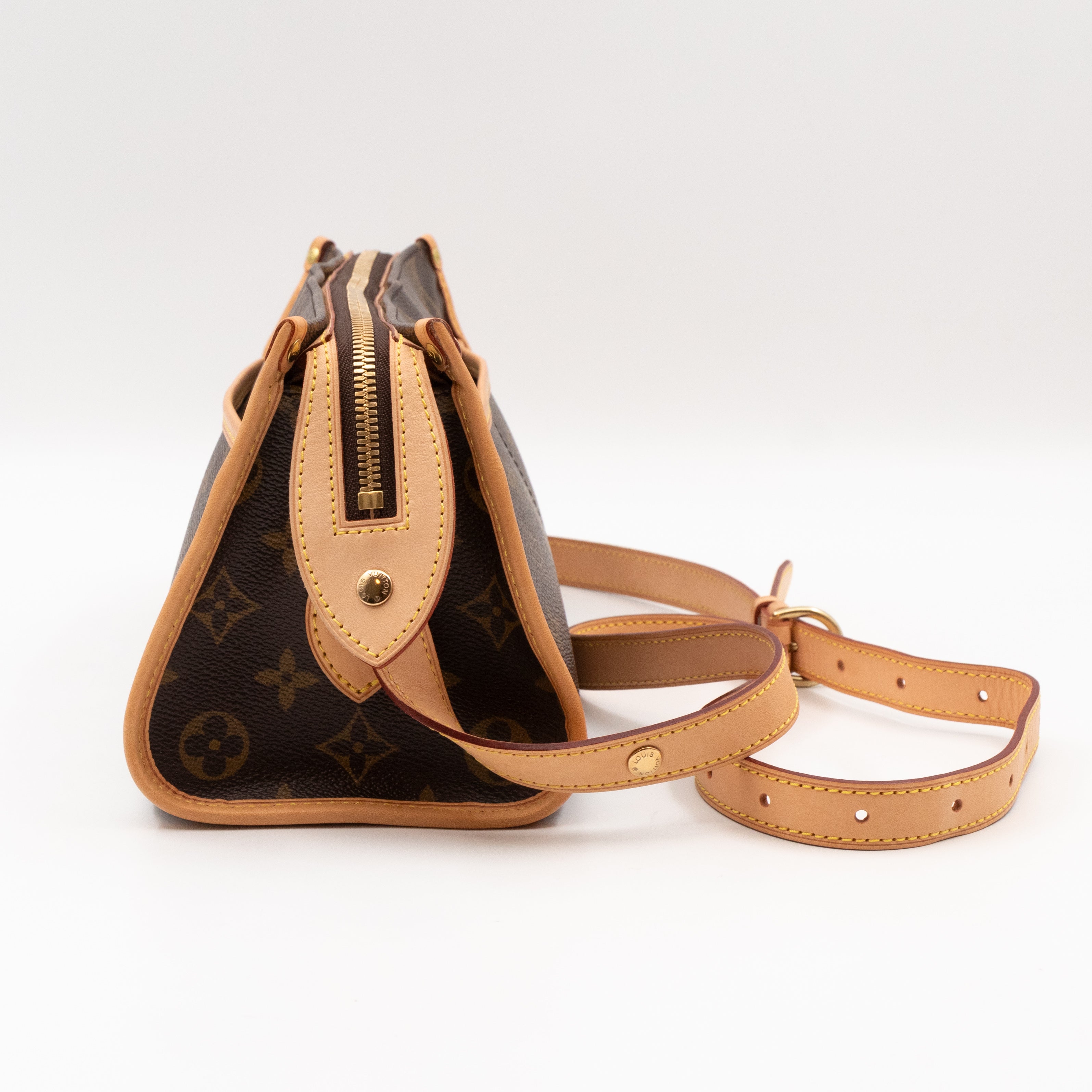 Popincourt Long Monogram