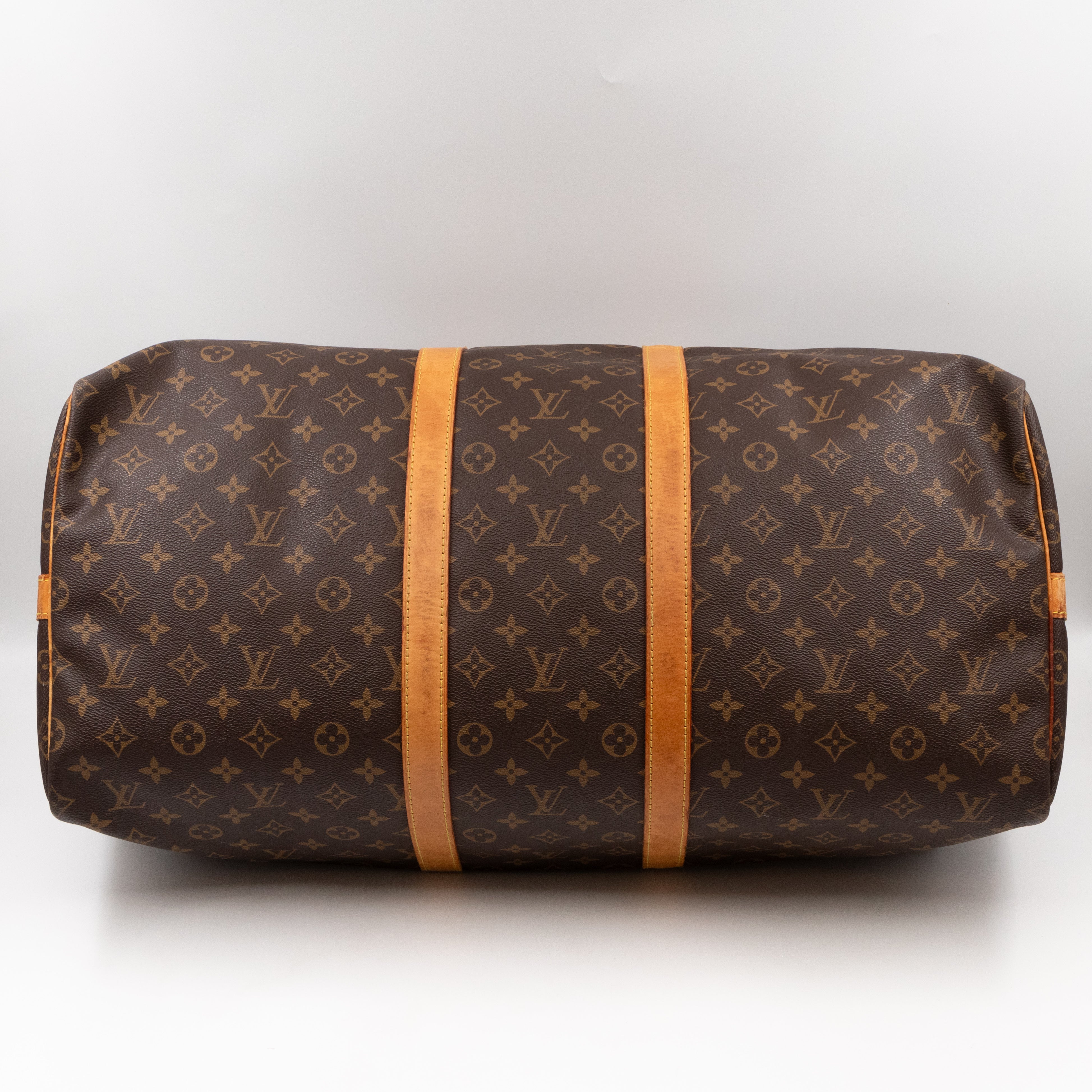 Keepall 55 Bandouliere Monogram