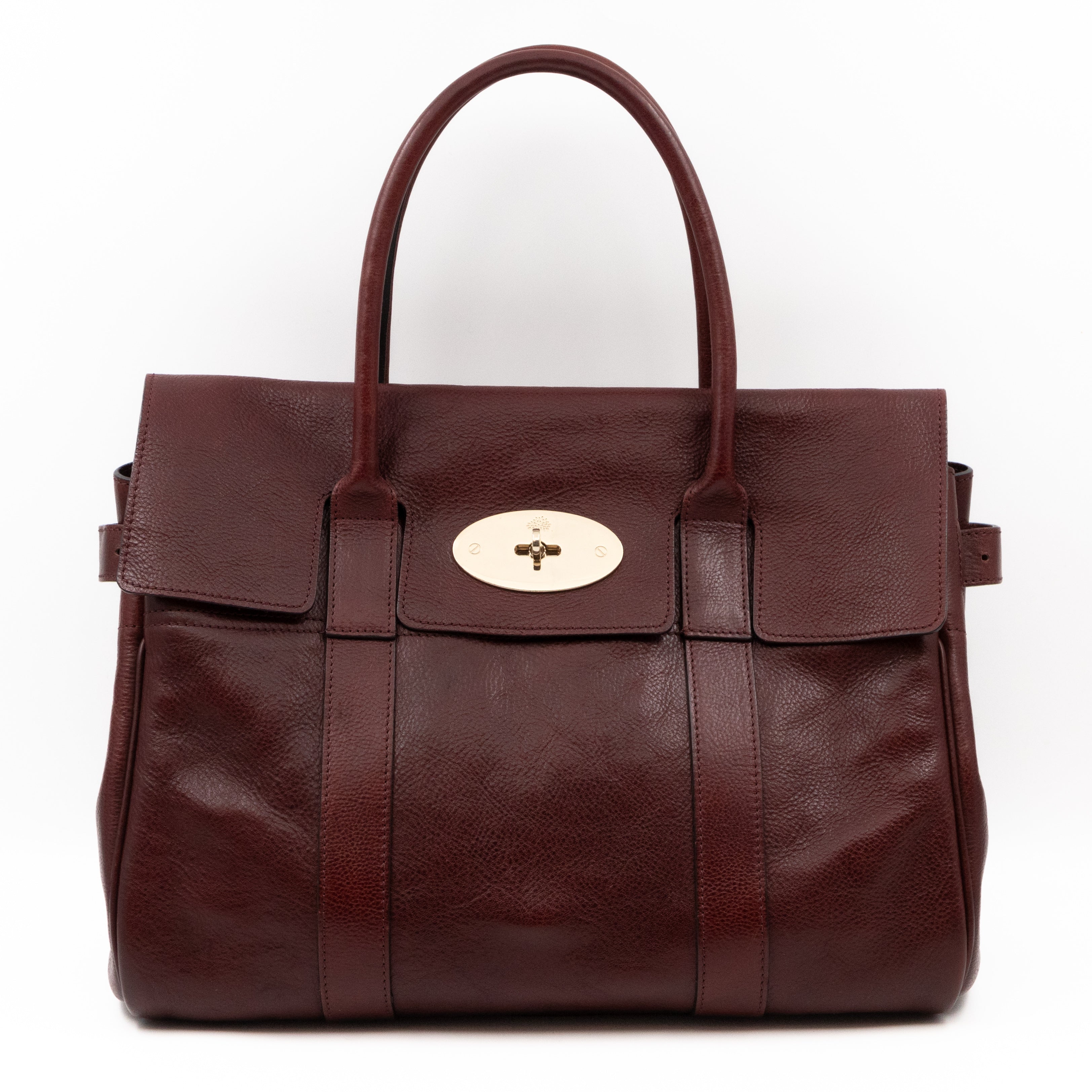 Bayswater Oxblood Leather