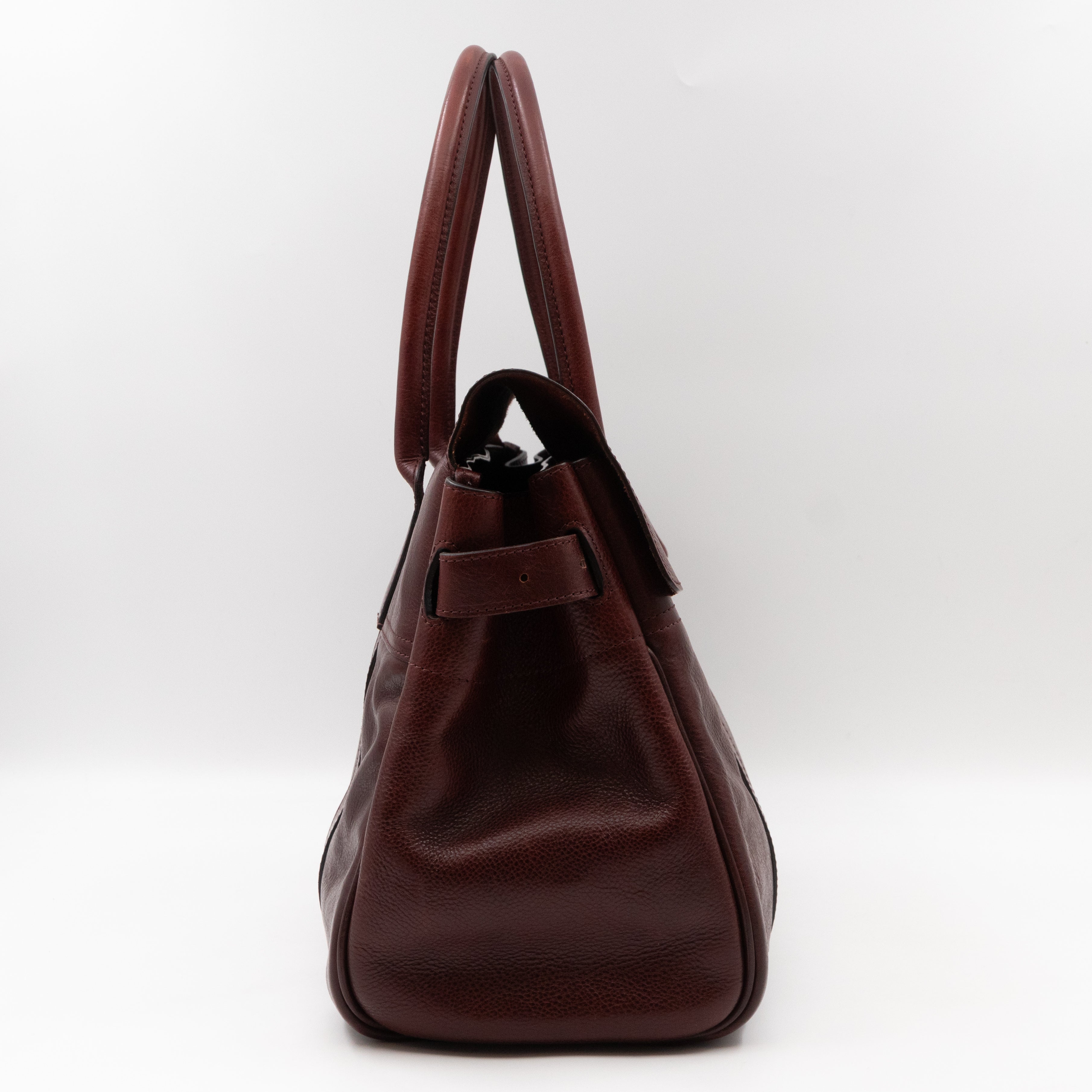Bayswater Oxblood Leather