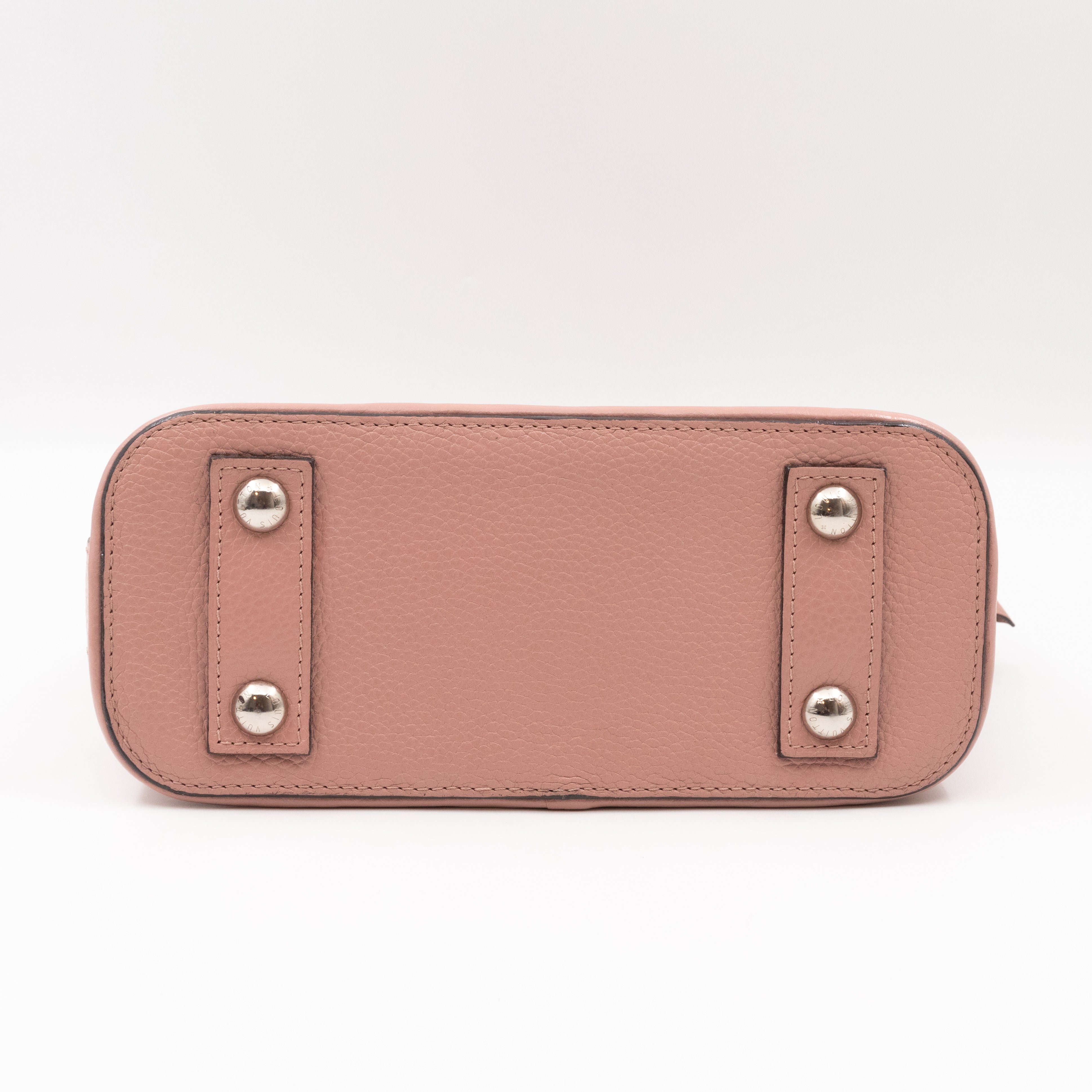Alma PPM Pink Taurillon Leather