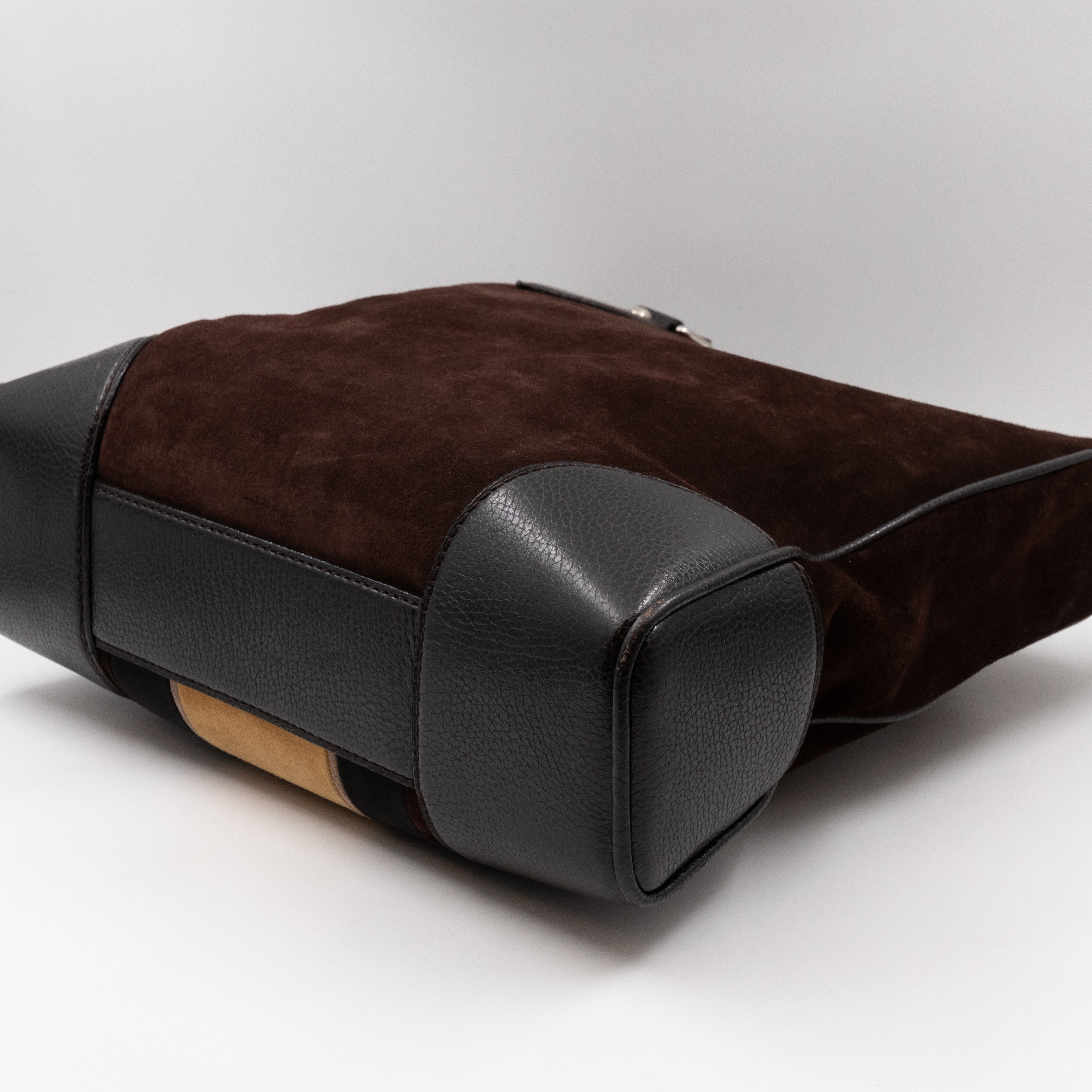 Innsbruck Cabas Brown Suede