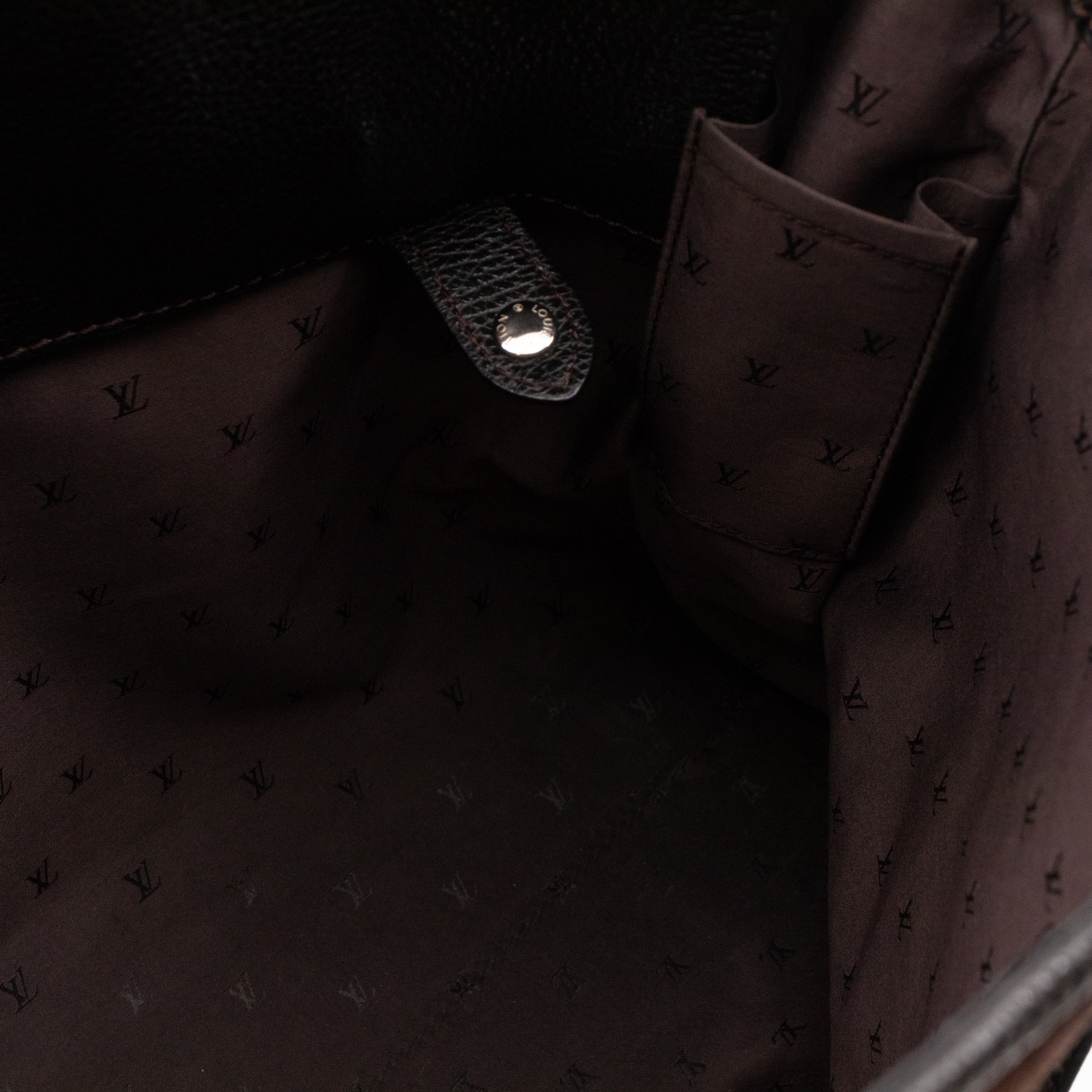 Innsbruck Cabas Brown Suede