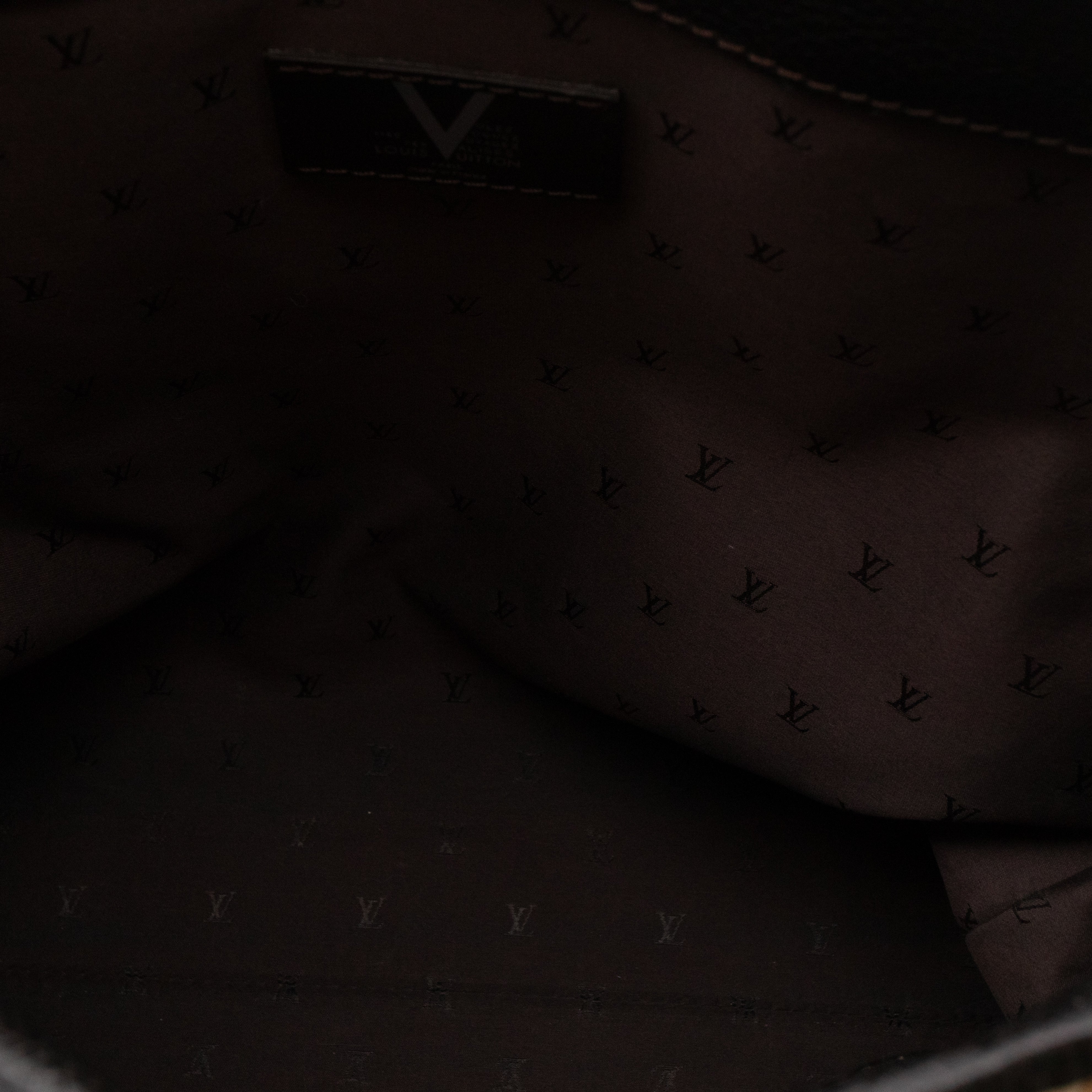 Innsbruck Cabas Brown Suede