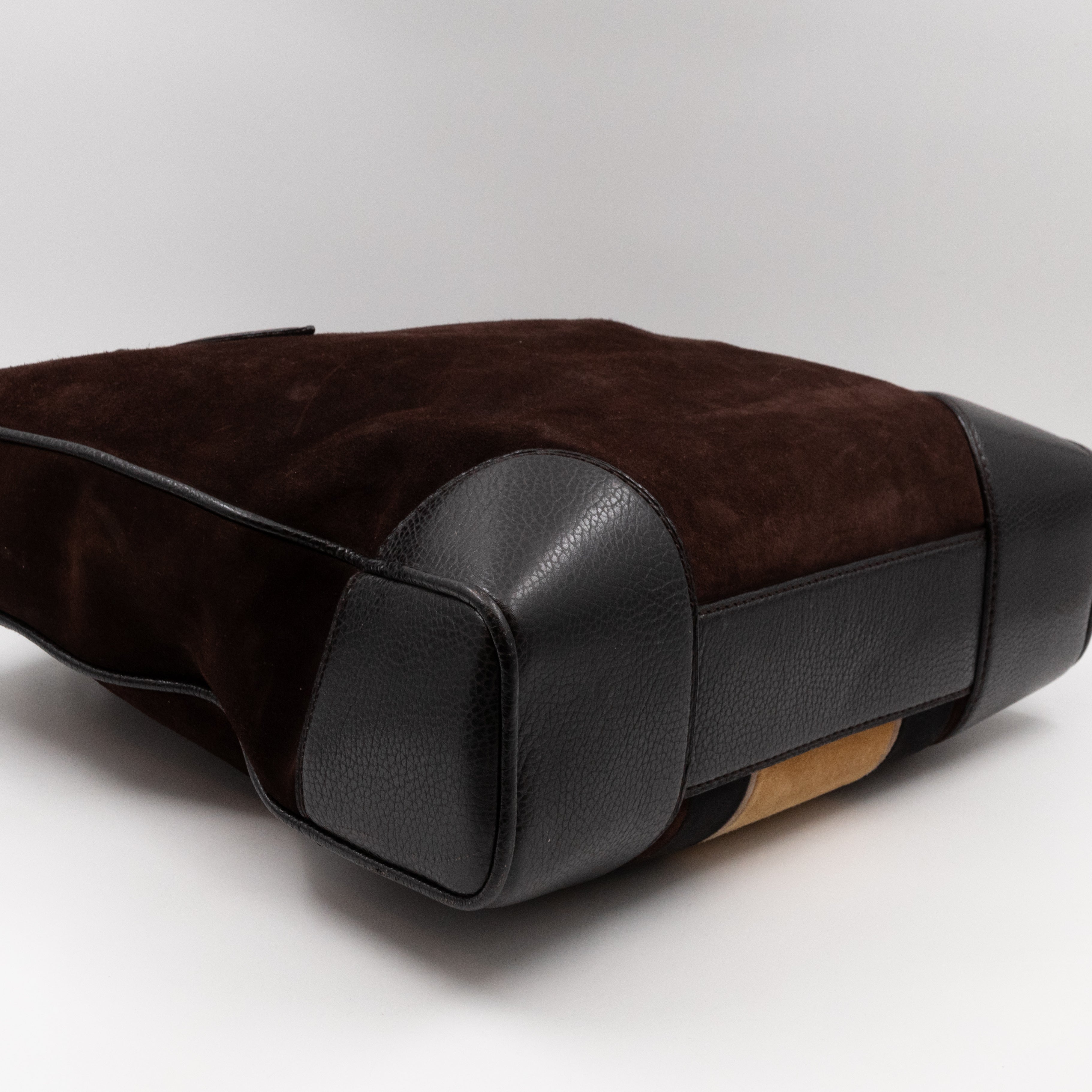 Innsbruck Cabas Brown Suede