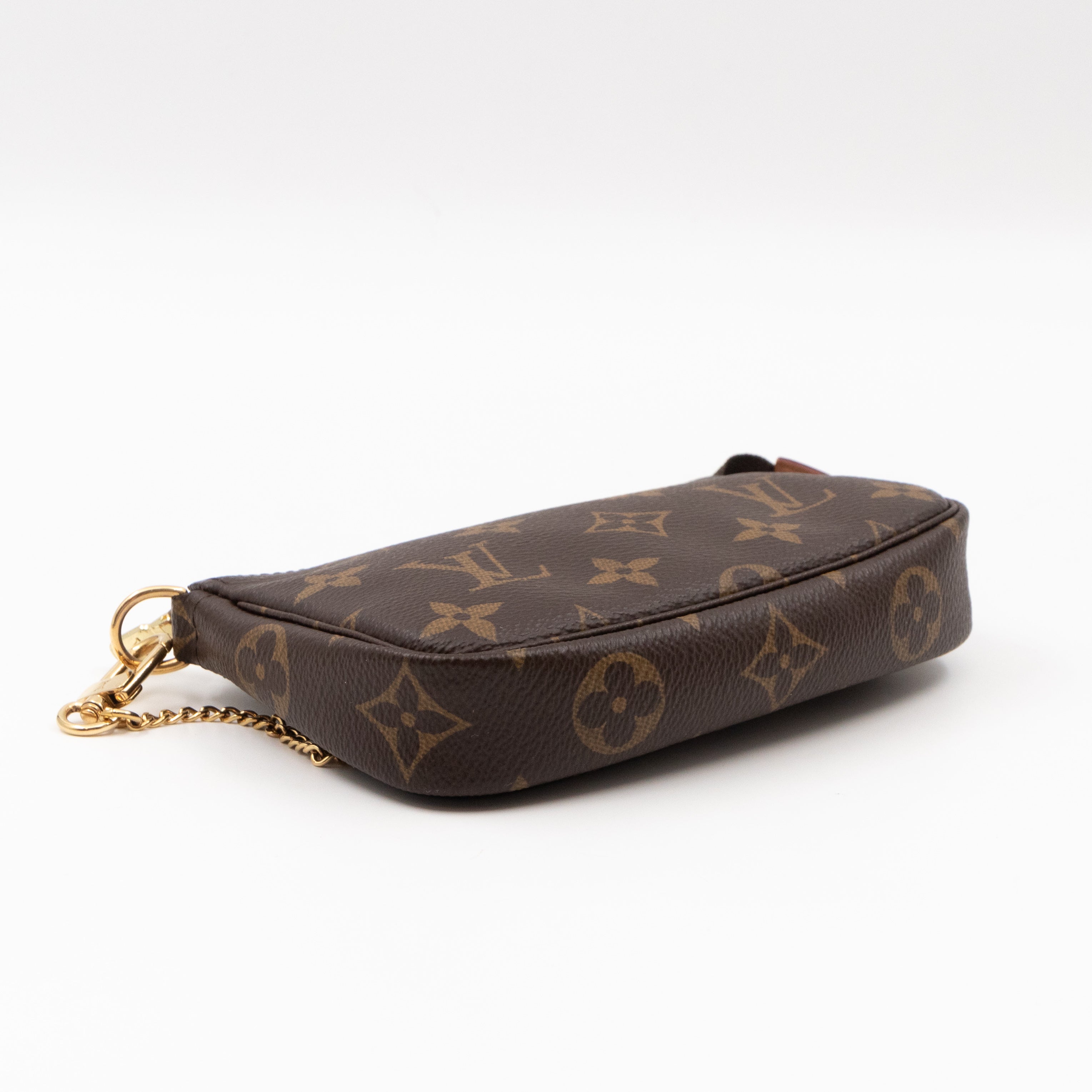 Mini Pochette Accessoires Monogram