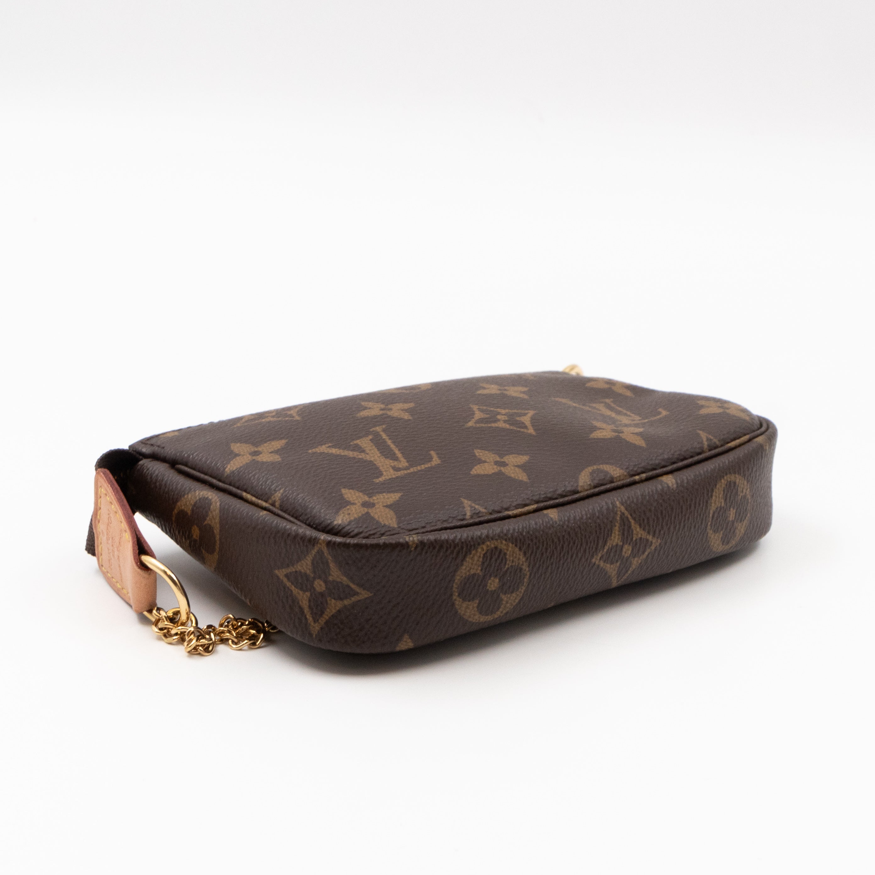 Mini Pochette Accessoires Monogram