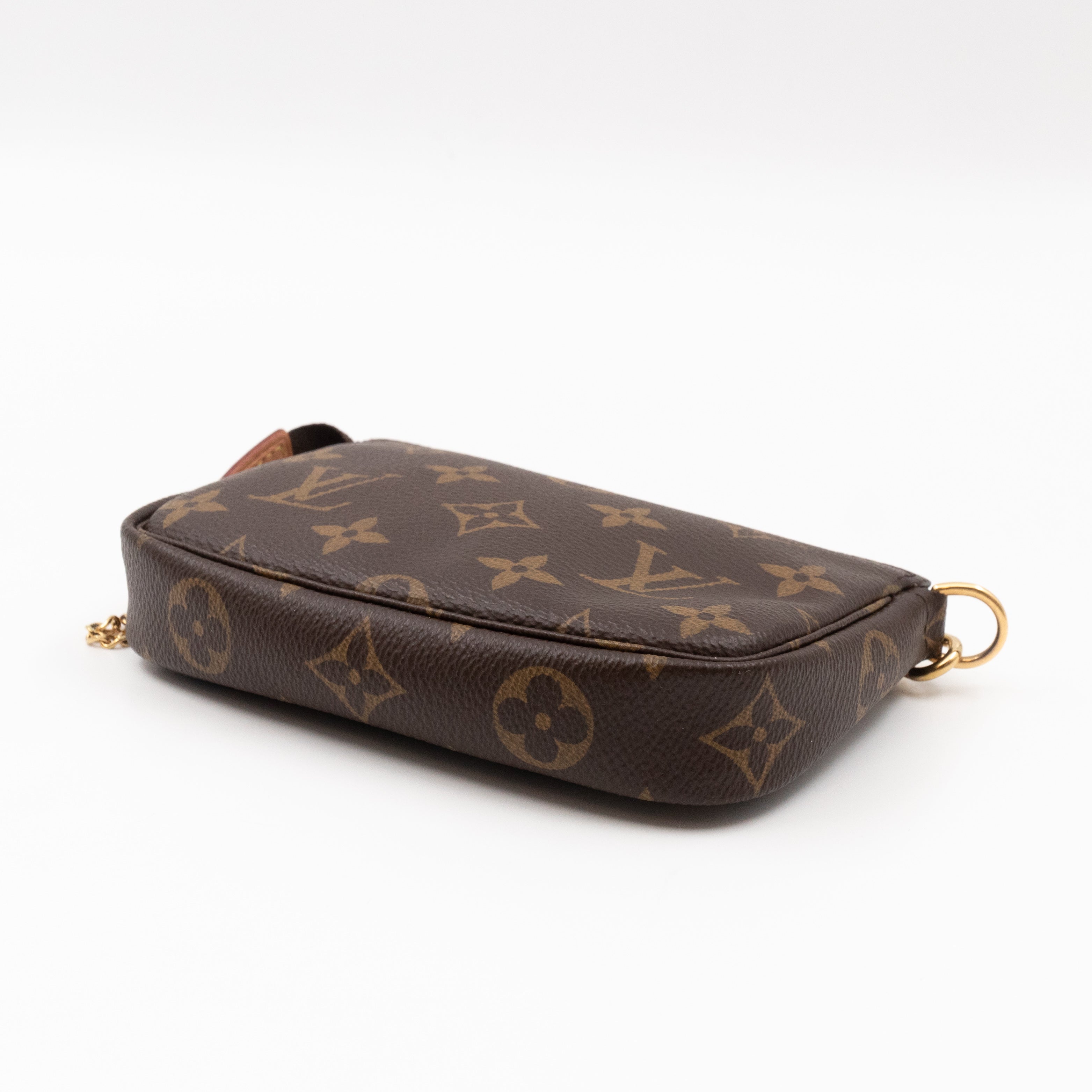 Mini Pochette Accessoires Monogram