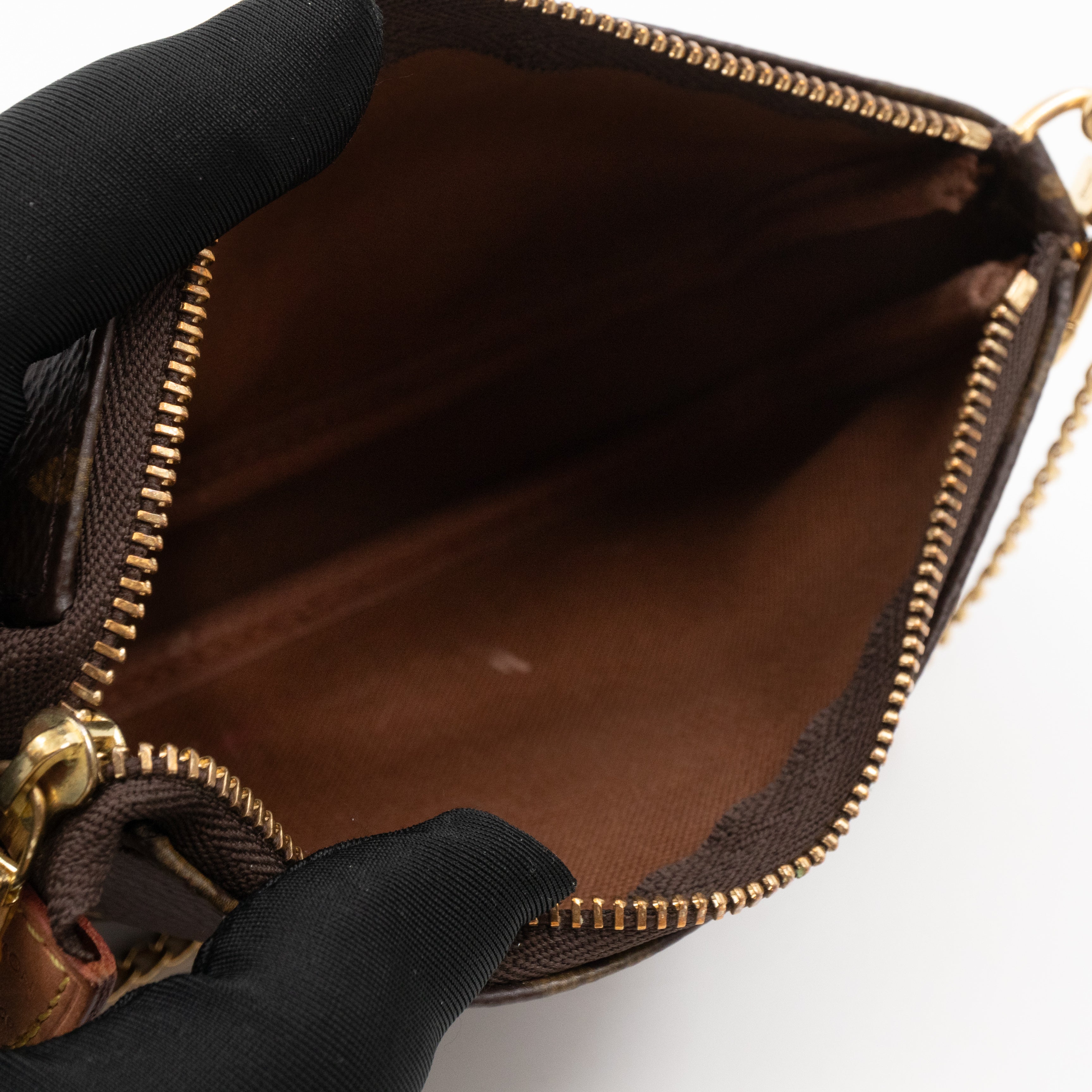 Mini Pochette Accessoires Monogram