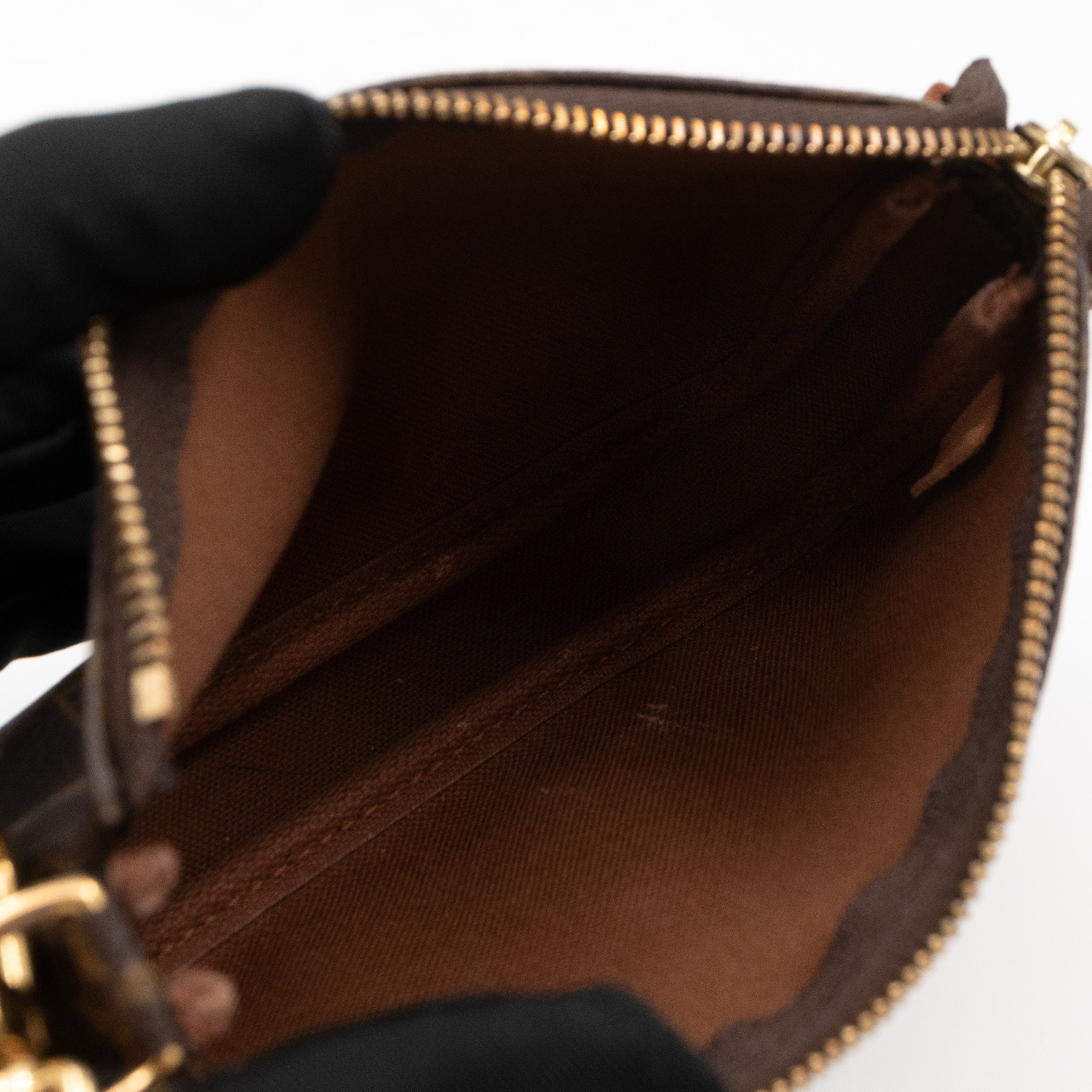 Mini Pochette Accessoires Monogram