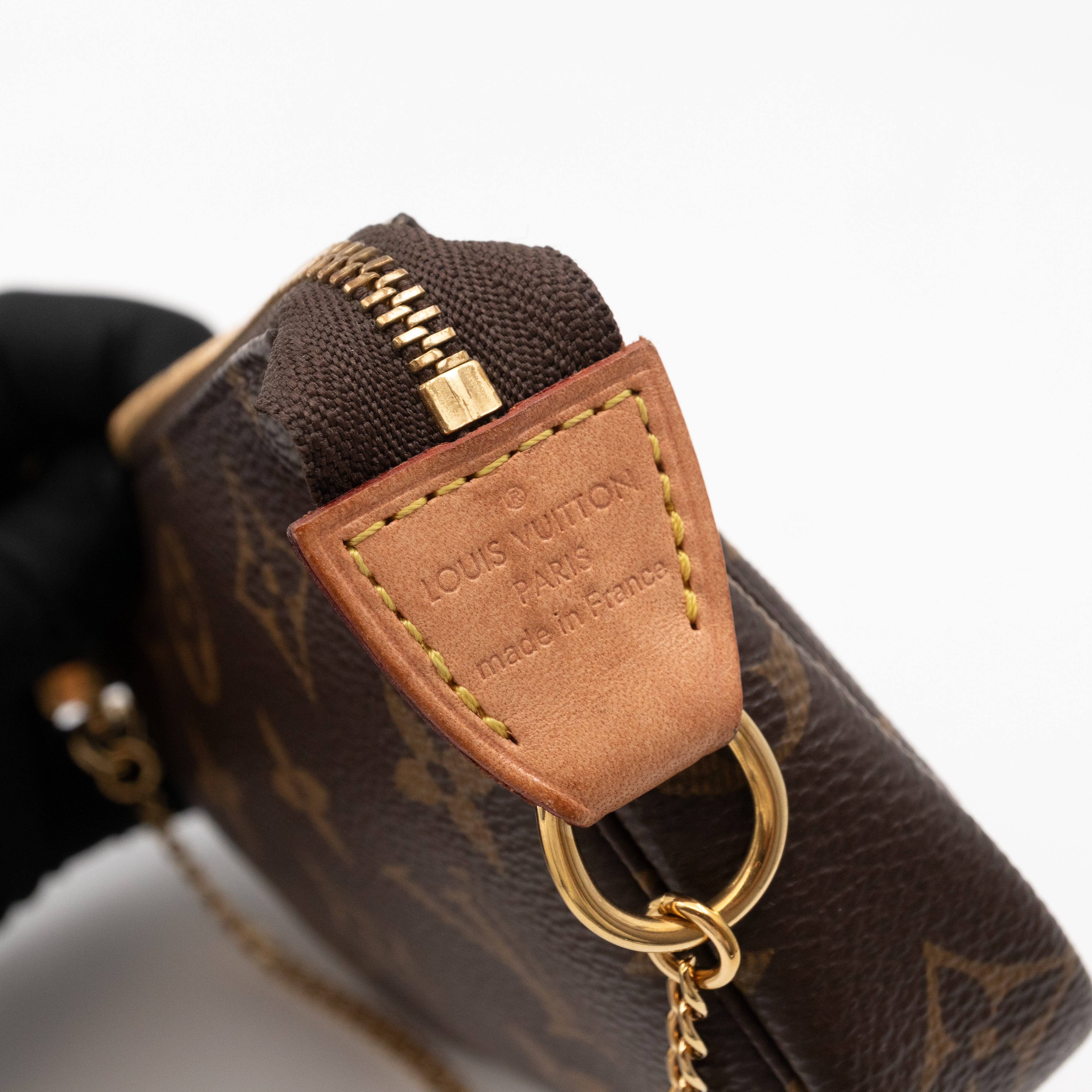 Mini Pochette Accessoires Monogram