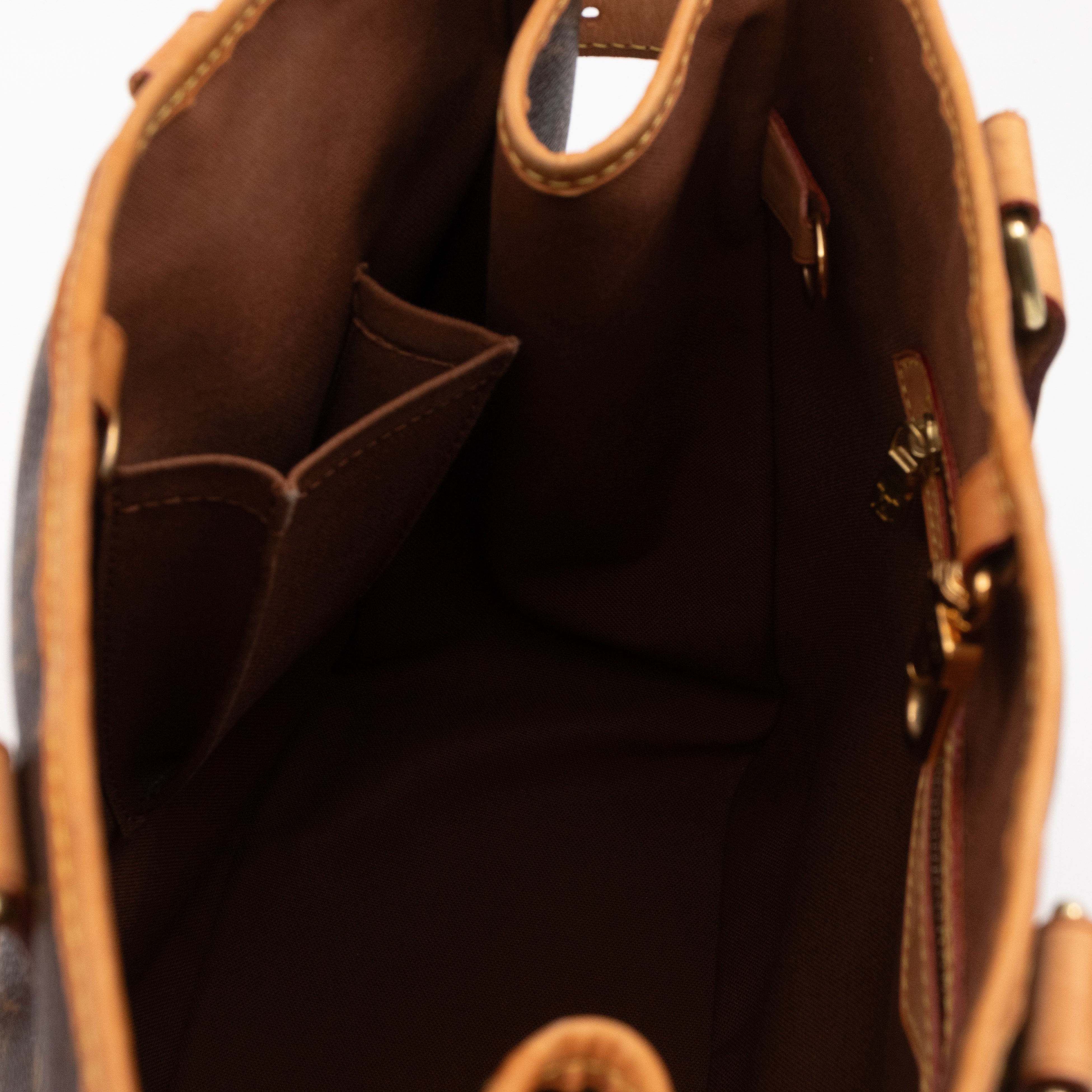 Batignolles Vertical Monogram