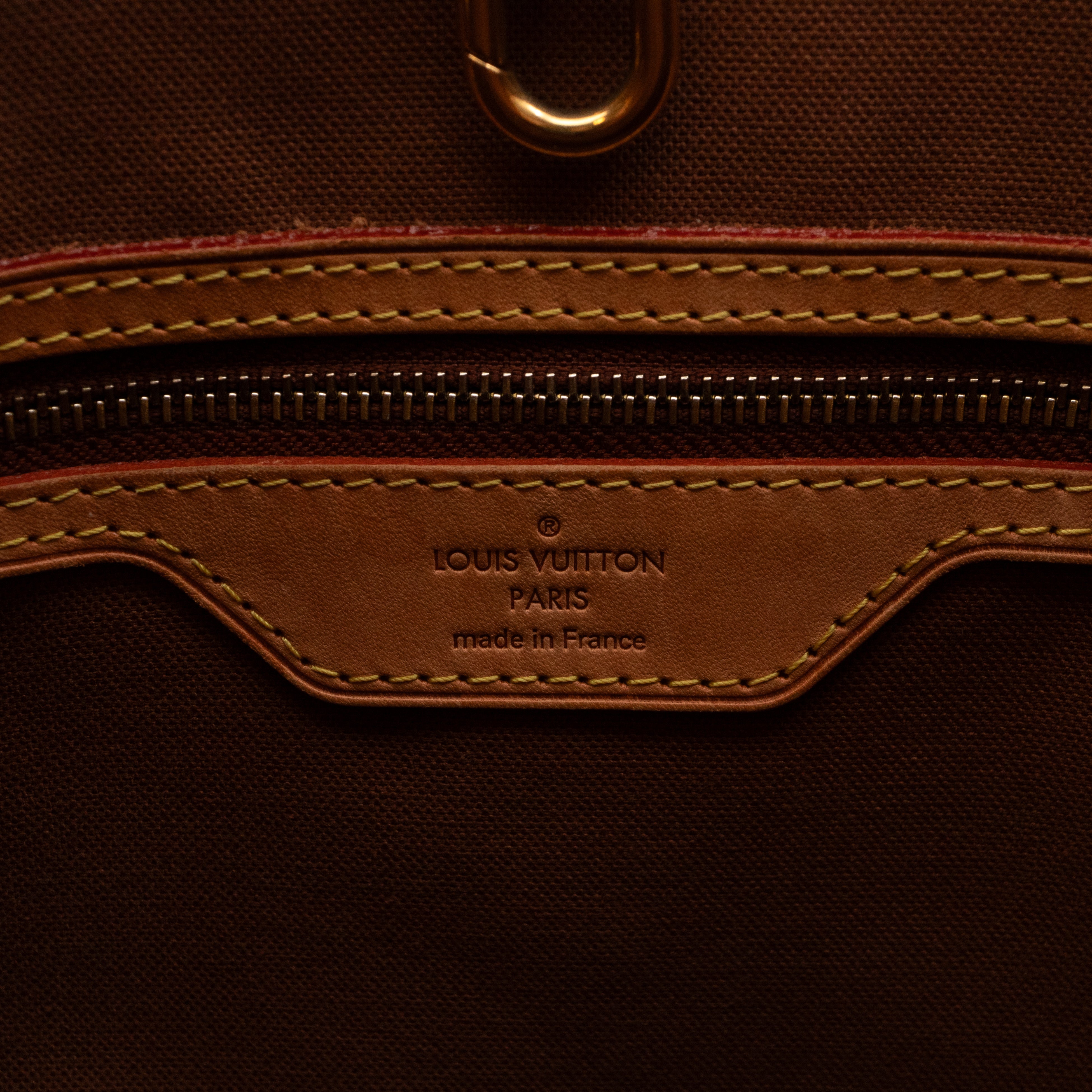 Batignolles Vertical Monogram