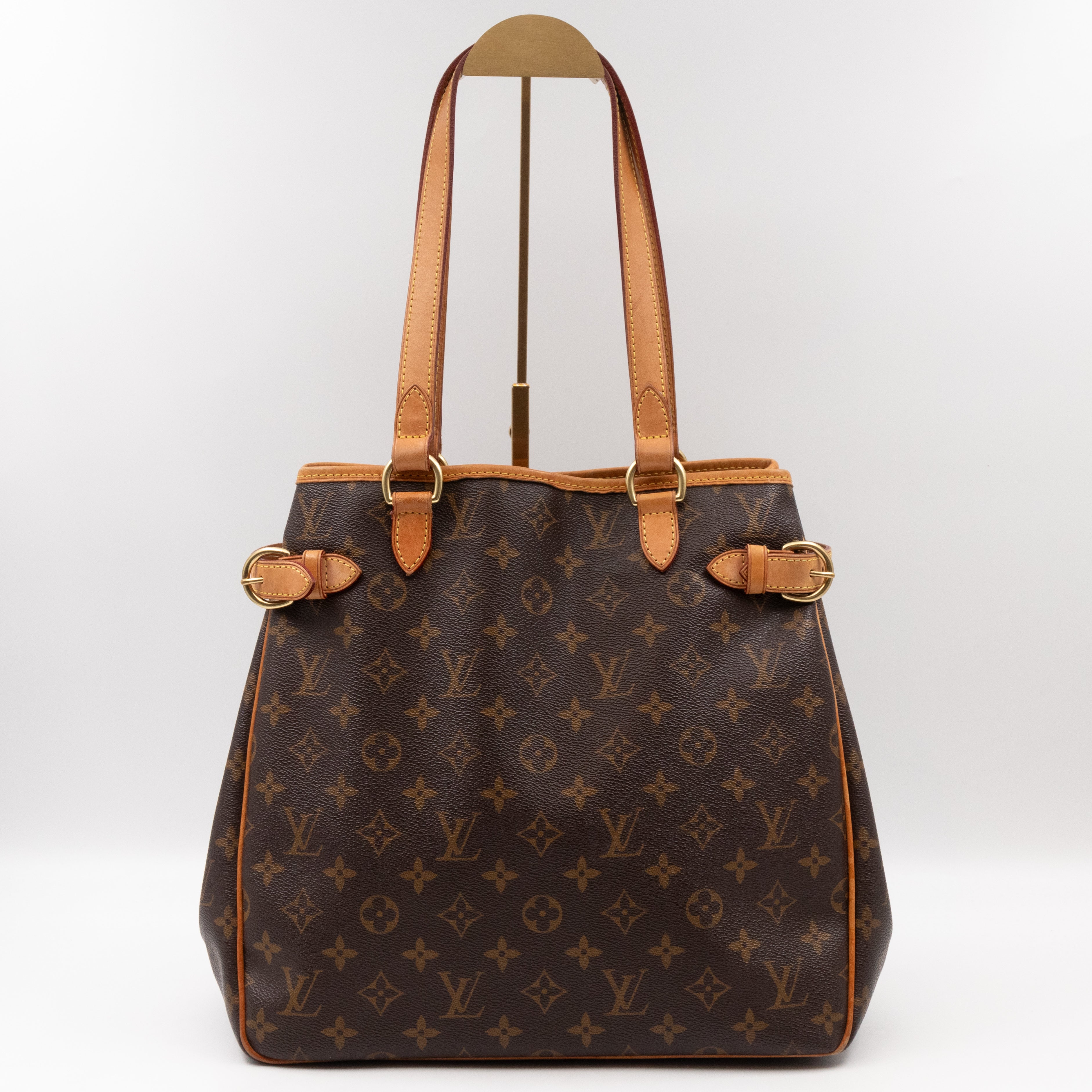 Batignolles Vertical Monogram