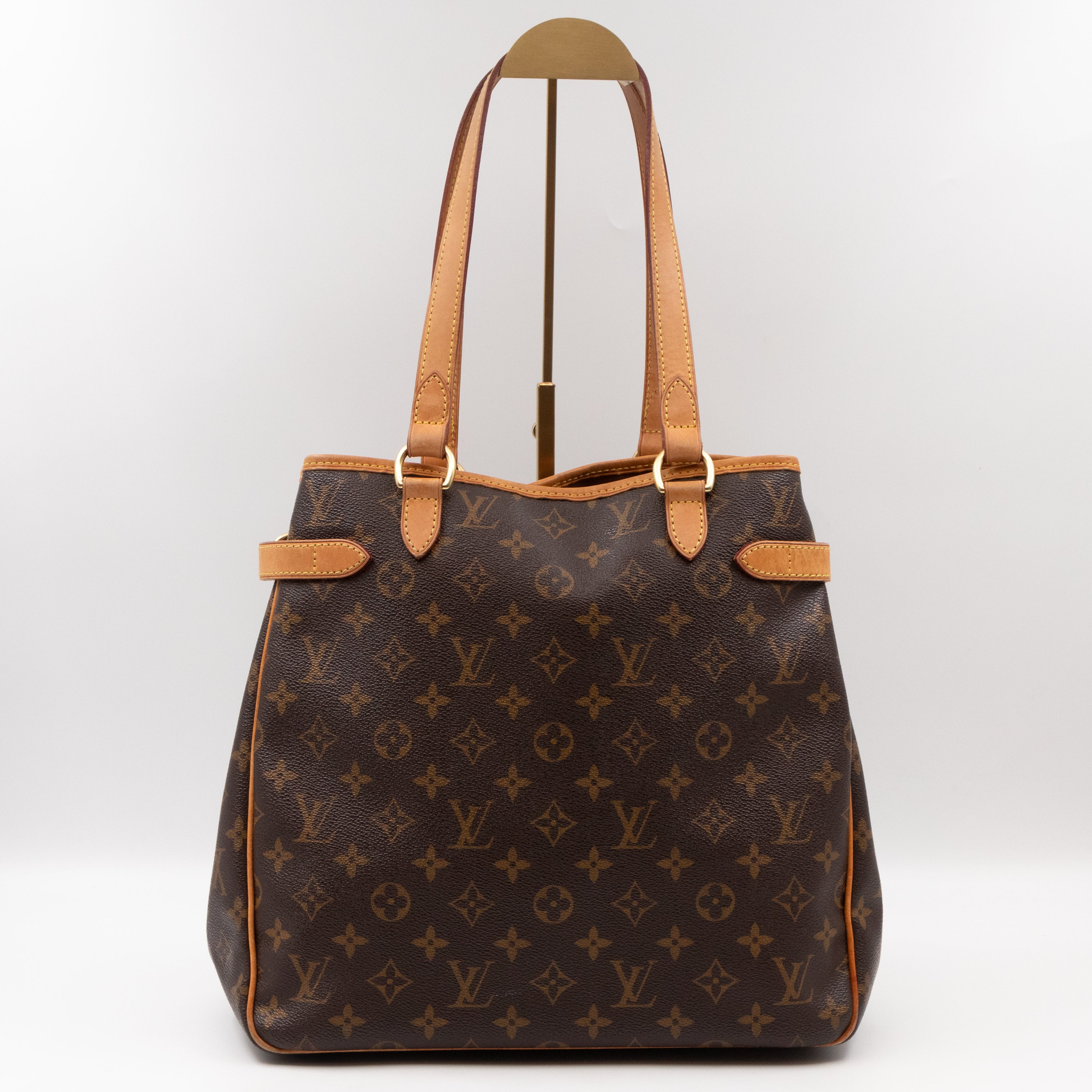 Batignolles Vertical Monogram