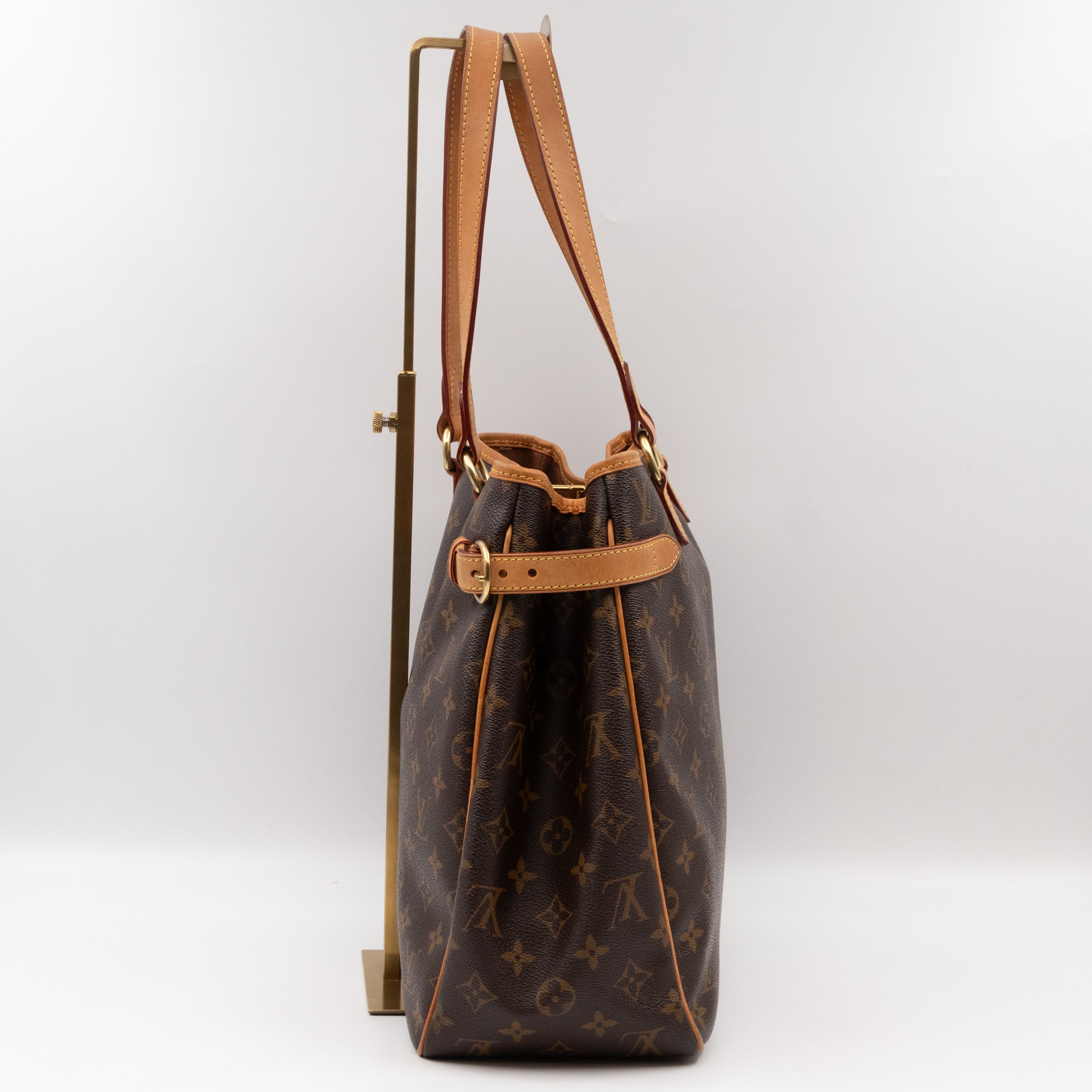 Batignolles Vertical Monogram