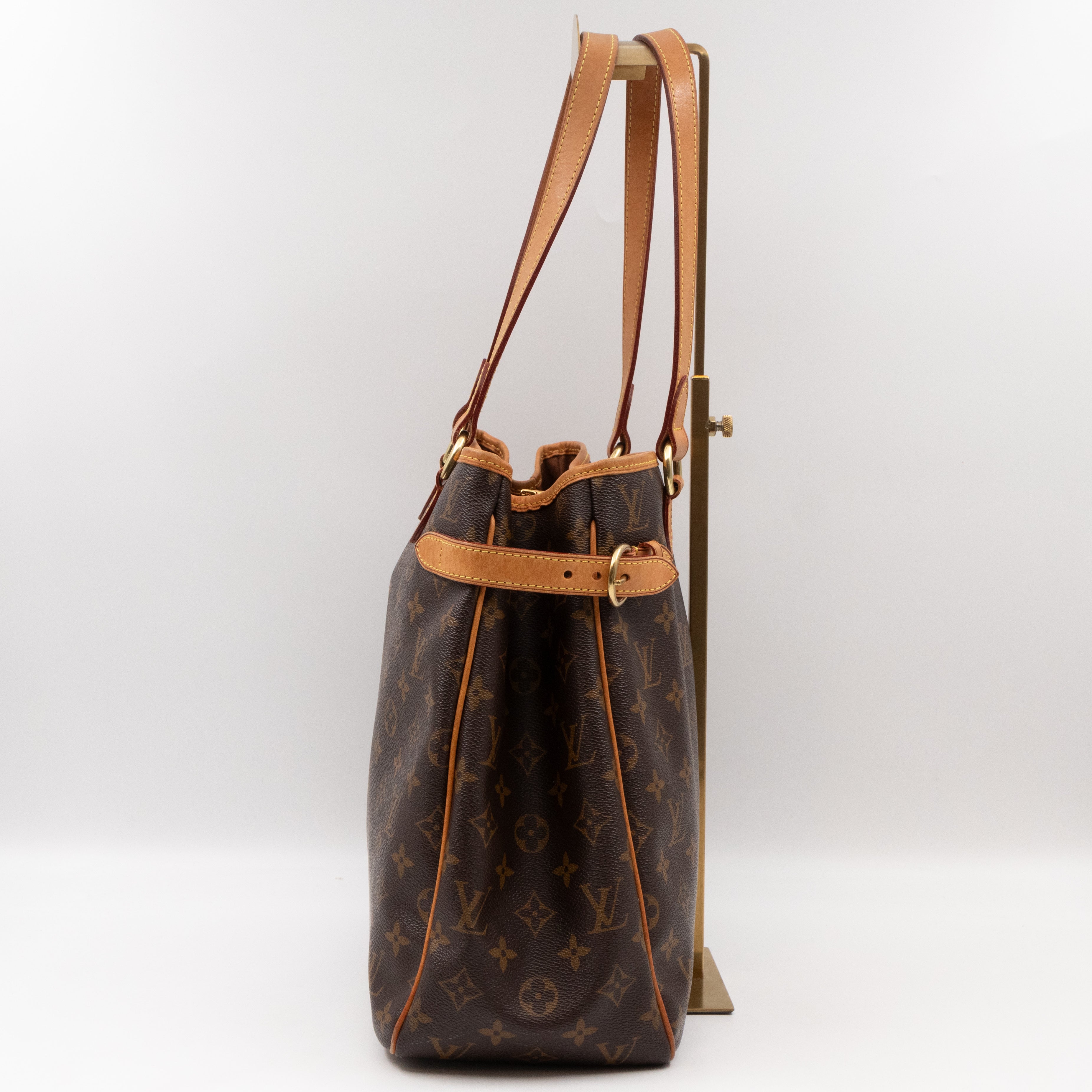 Batignolles Vertical Monogram