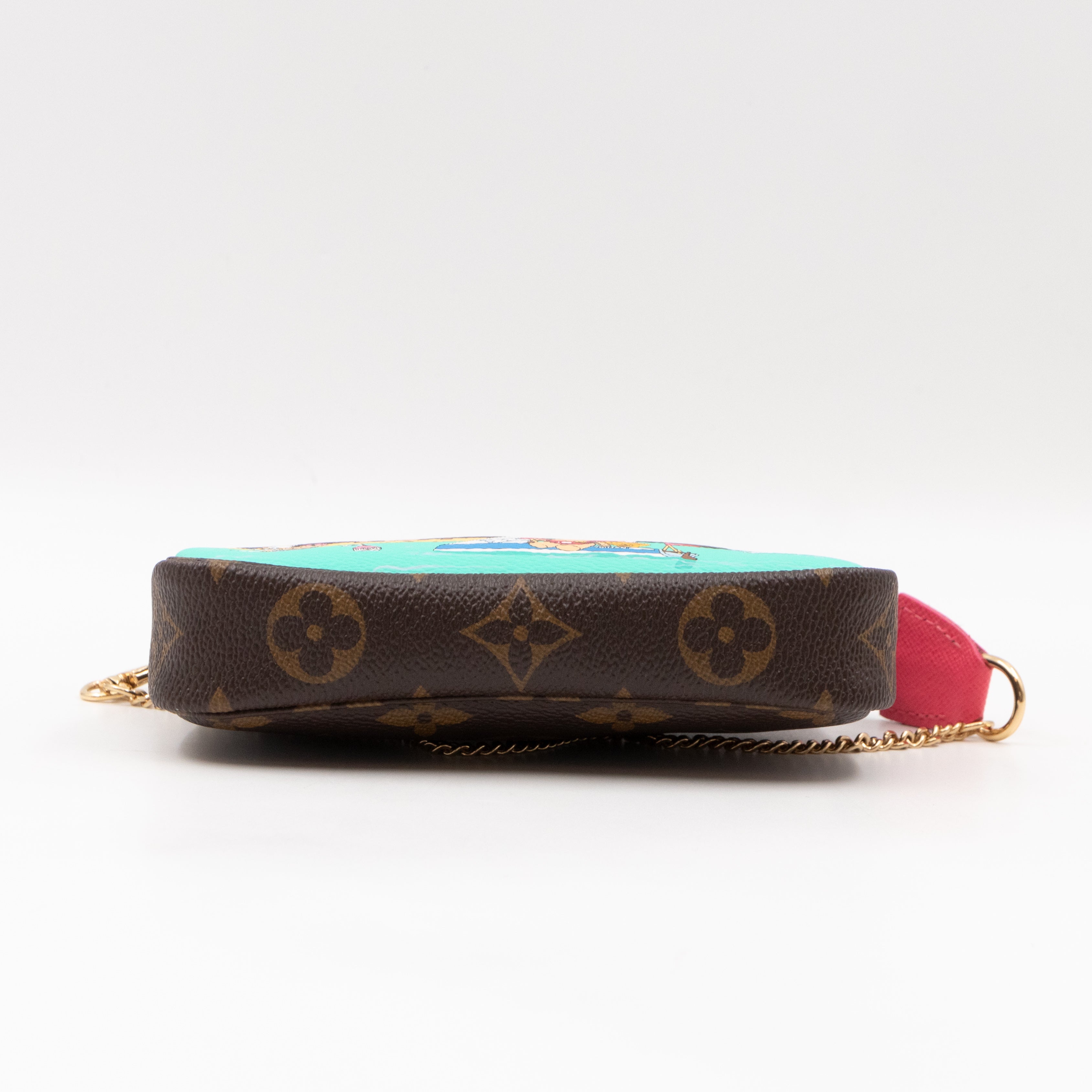 Mini Pochette Accessoires Monogram Vivienne Sailing With Friends